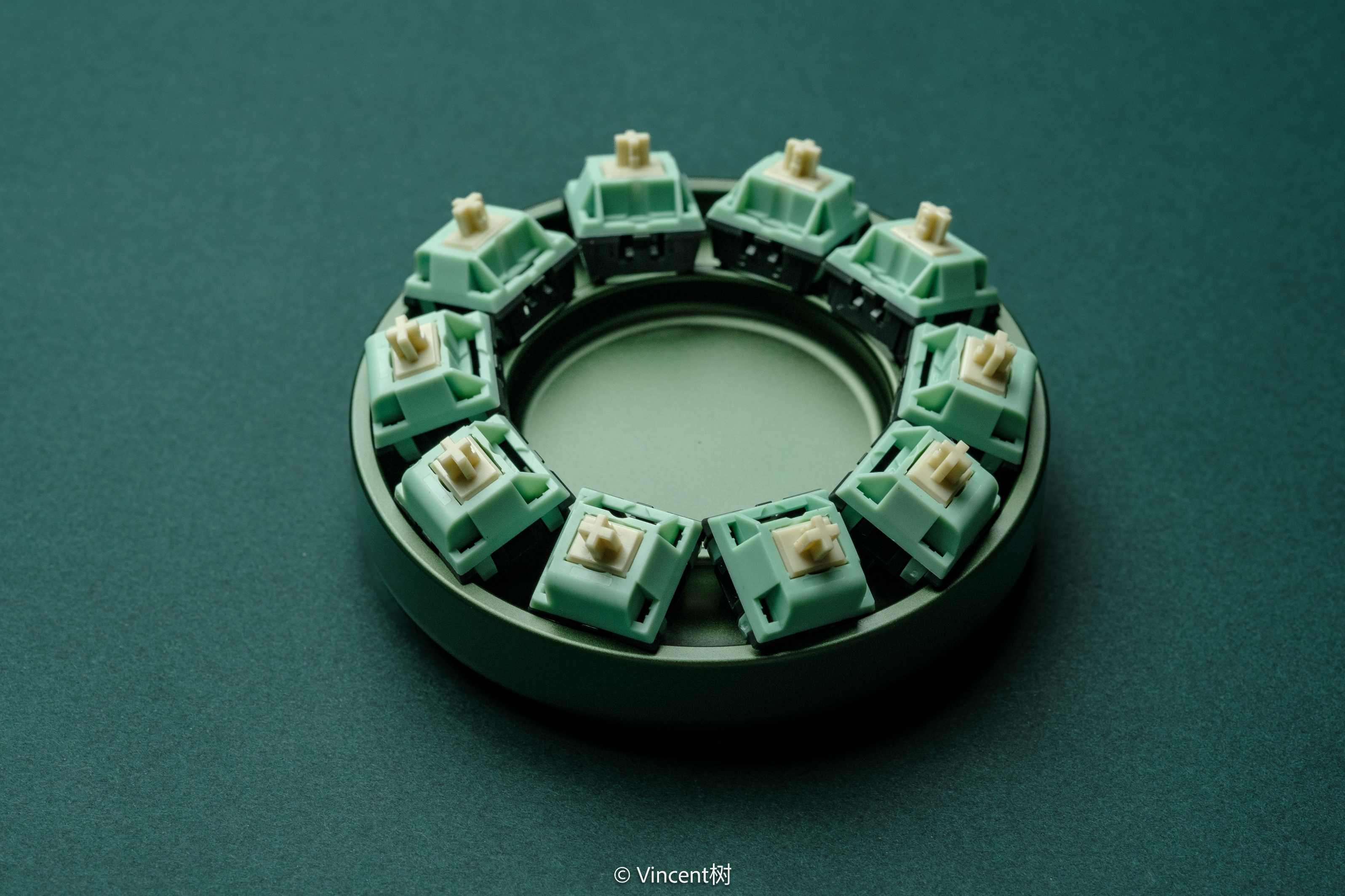 【In stock】Mingding switch