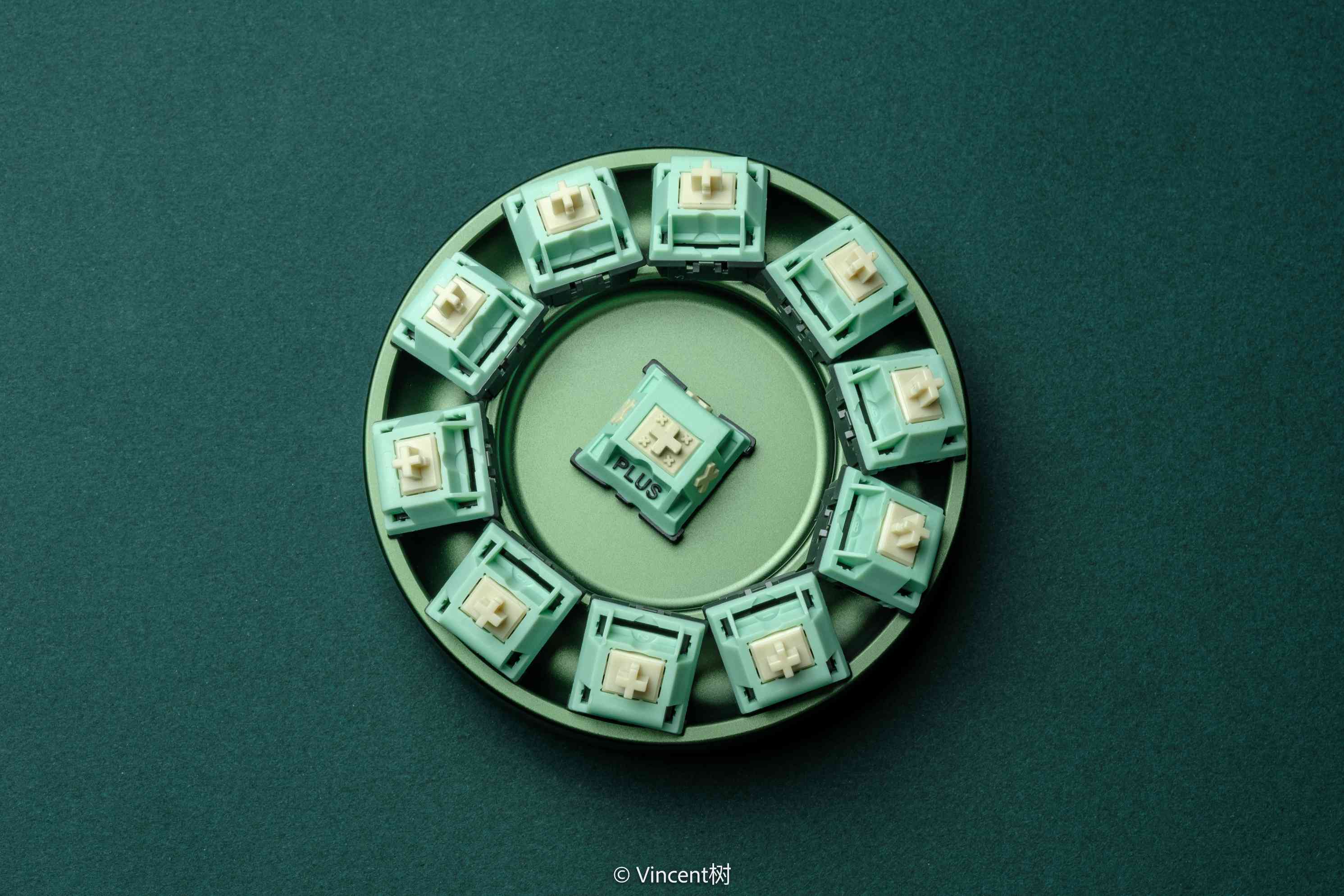 【In stock】Mingding switch