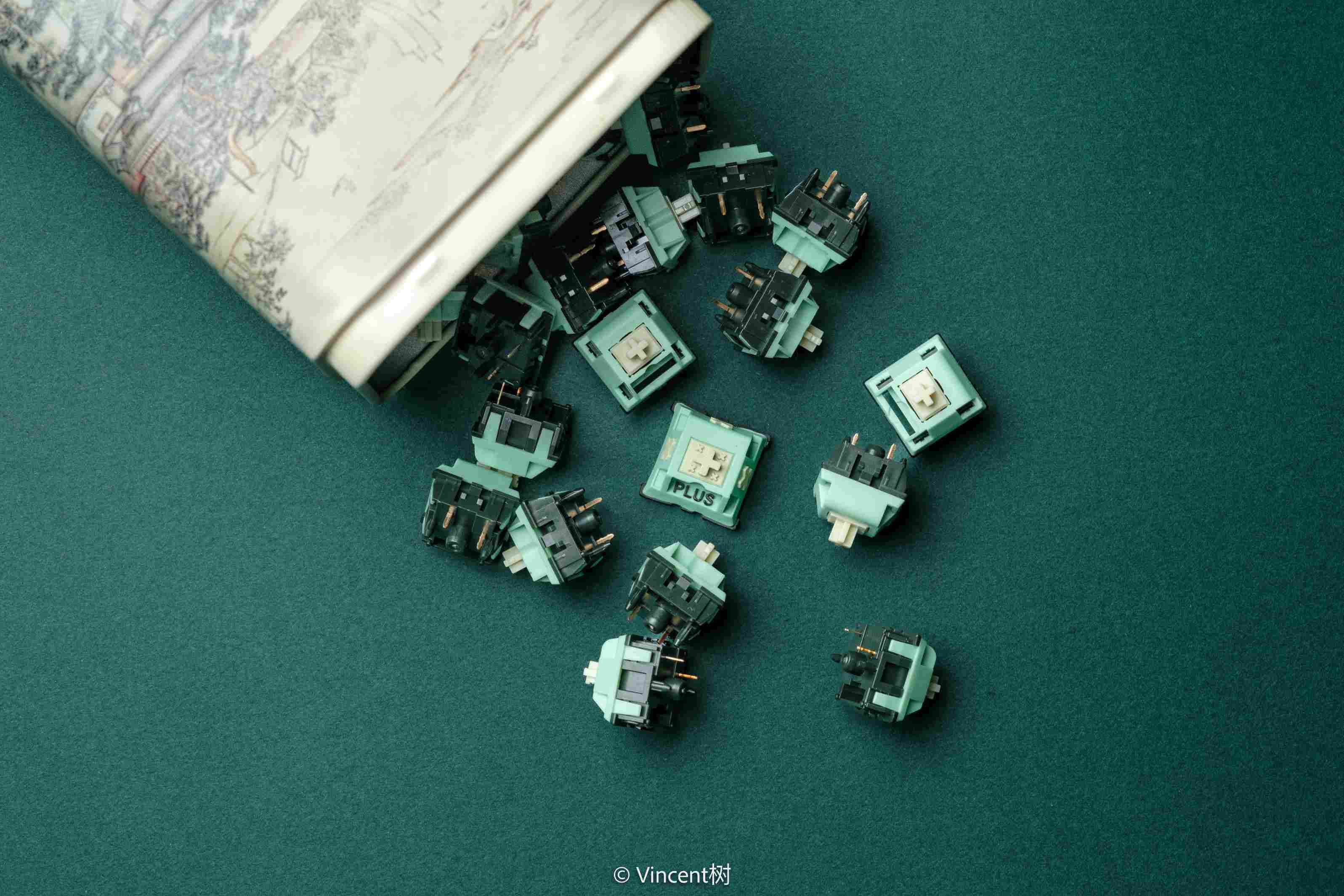 【In stock】Mingding switch