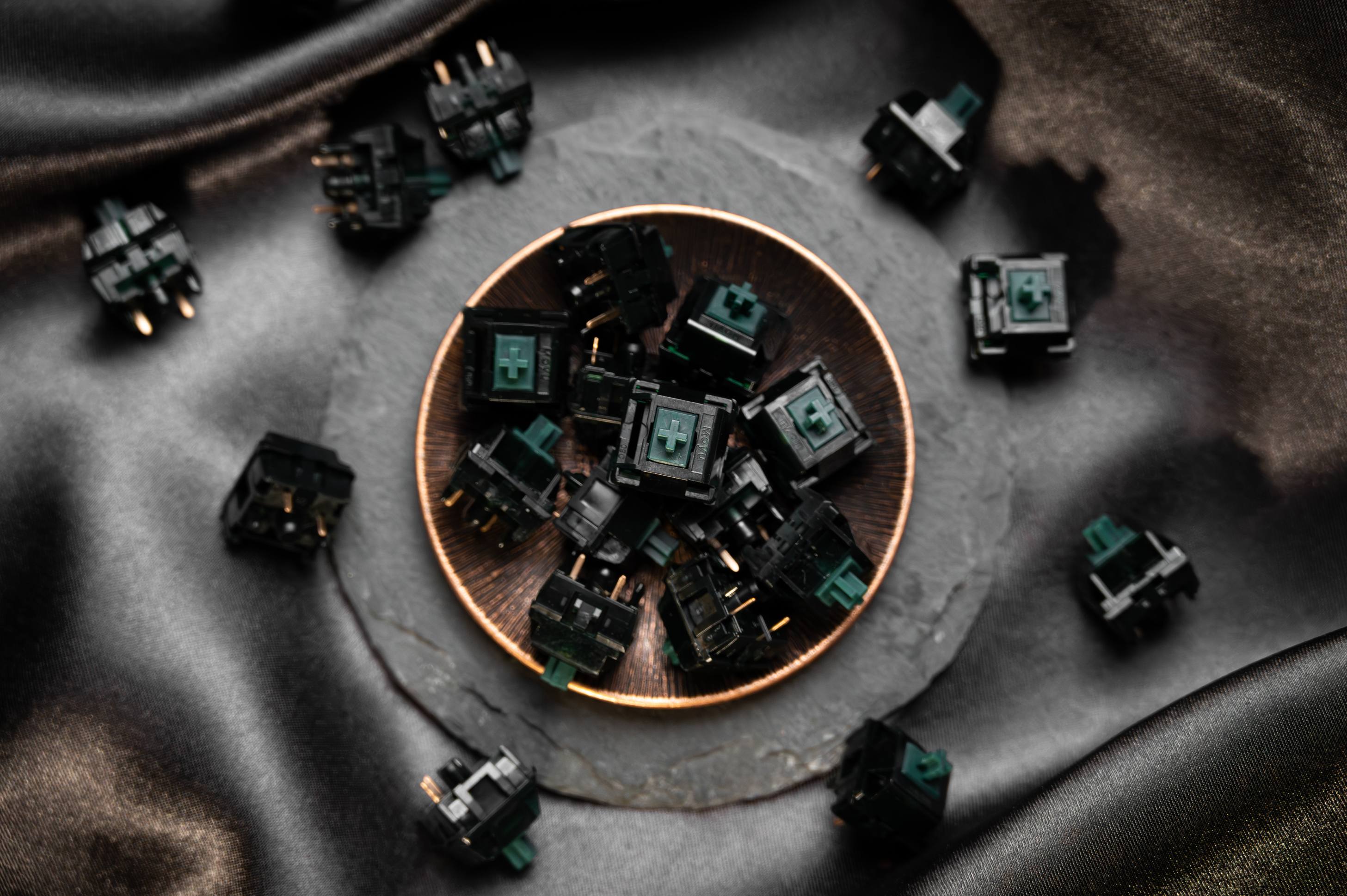 【In stock】HMX Hades V2 switch