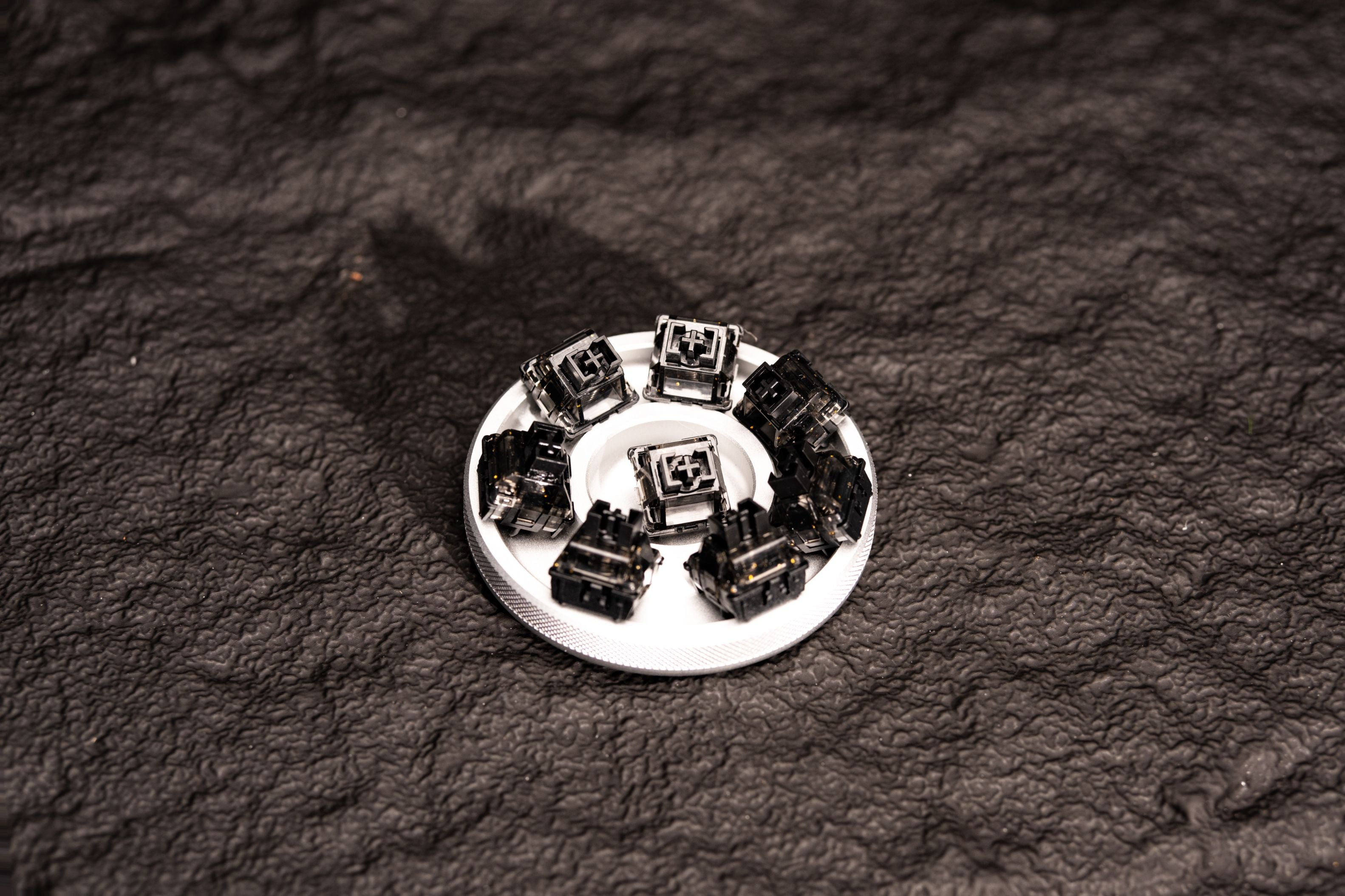 【In stock】Black Knight Magnetic Switch