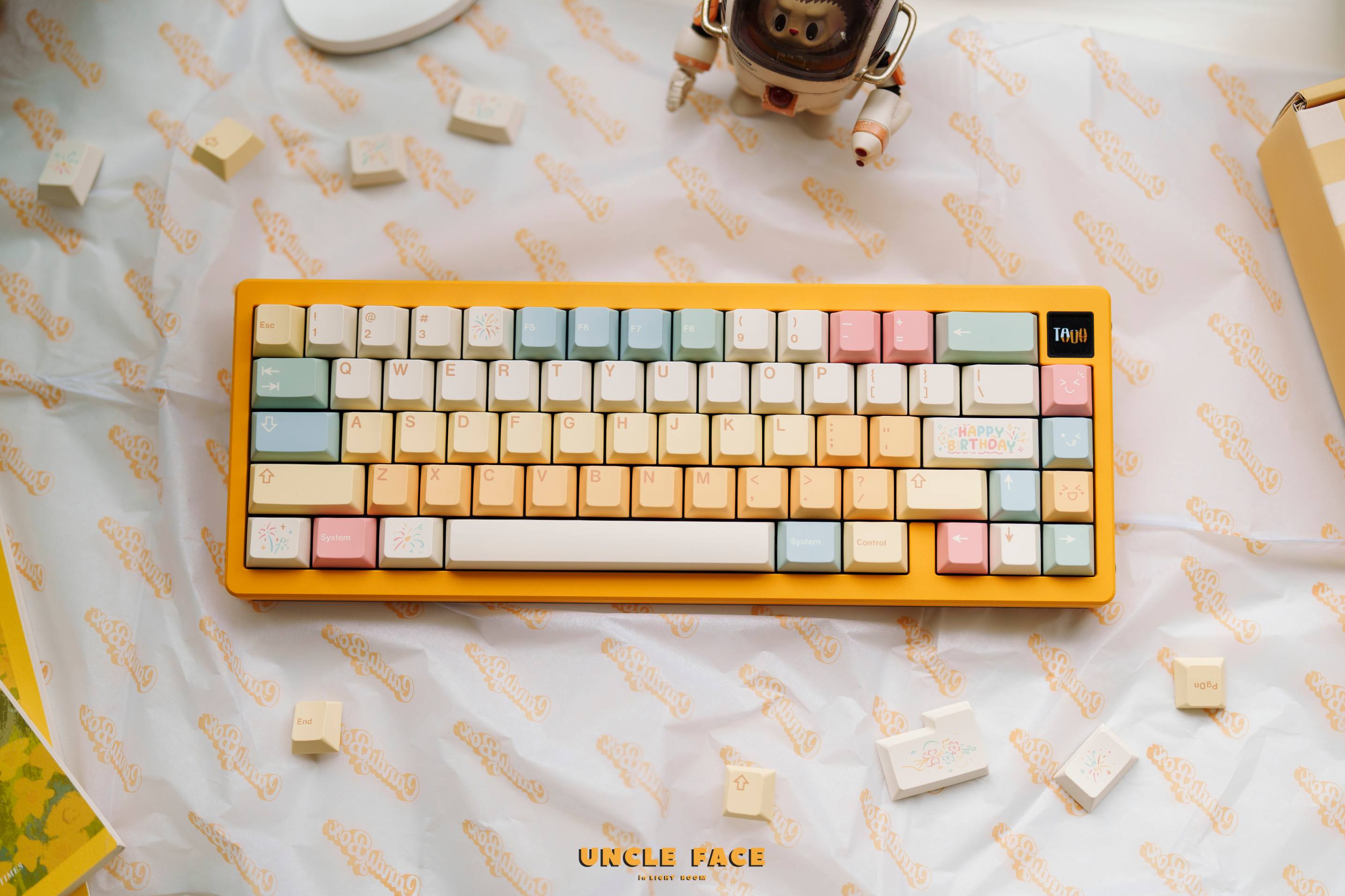 【In stock】Candy box keycaps