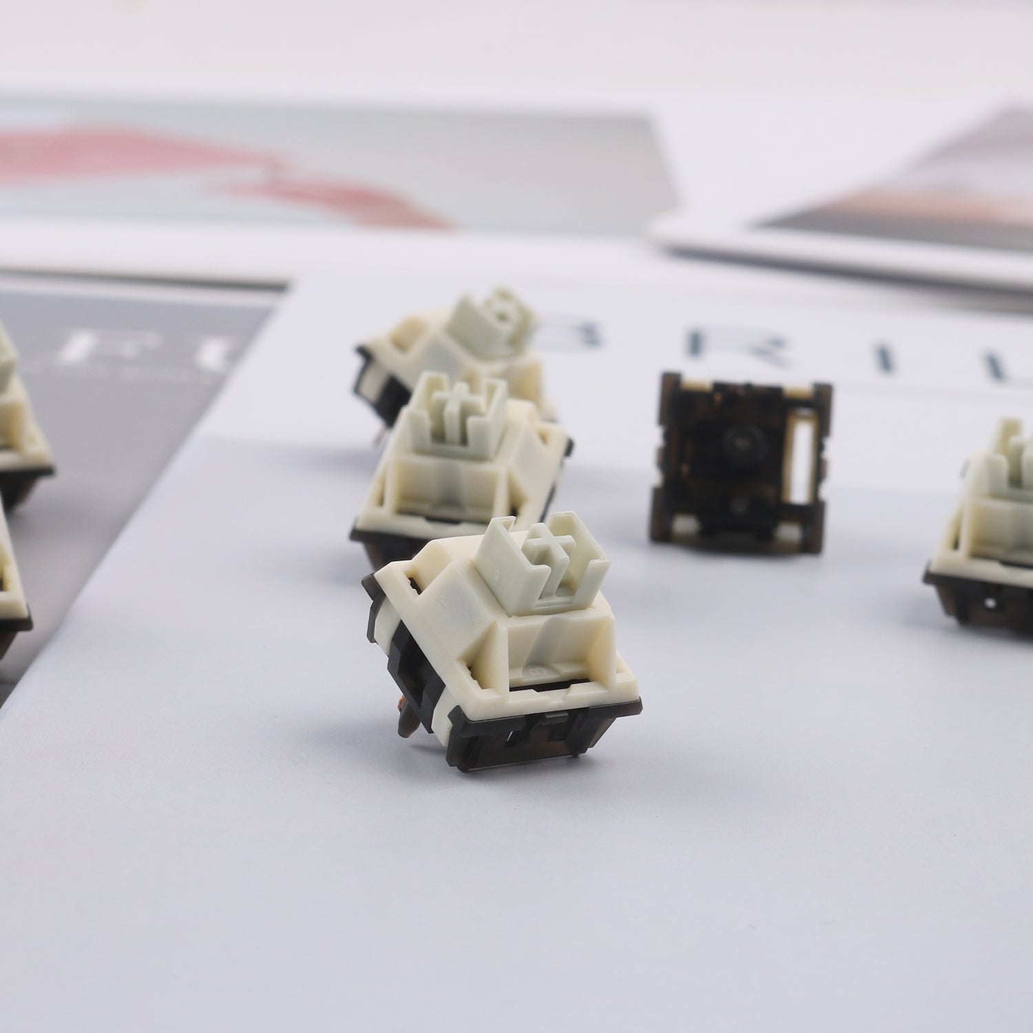 【In stock】Keygeek Sanglei switch