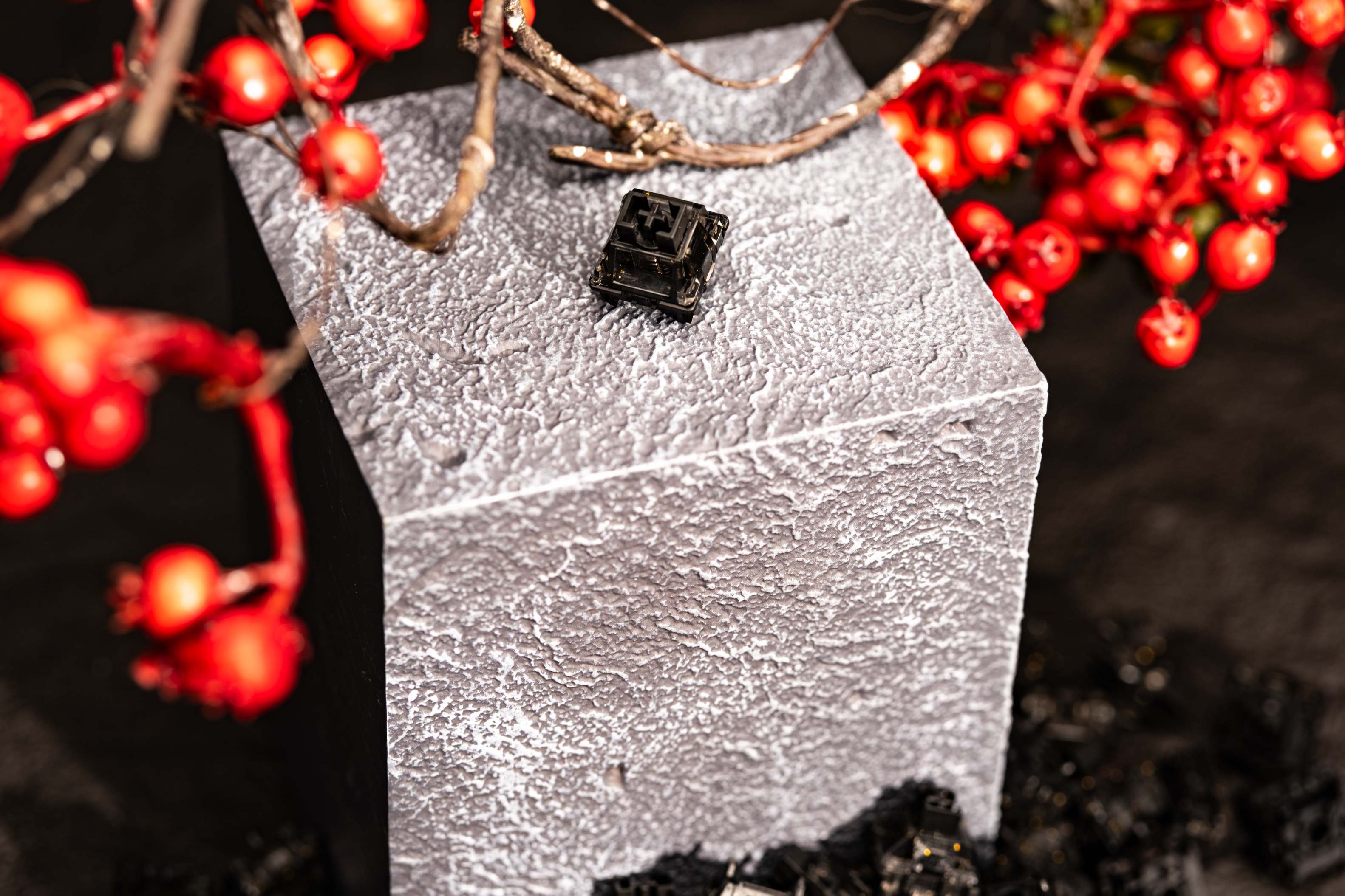 【In stock】Black Knight Magnetic Switch