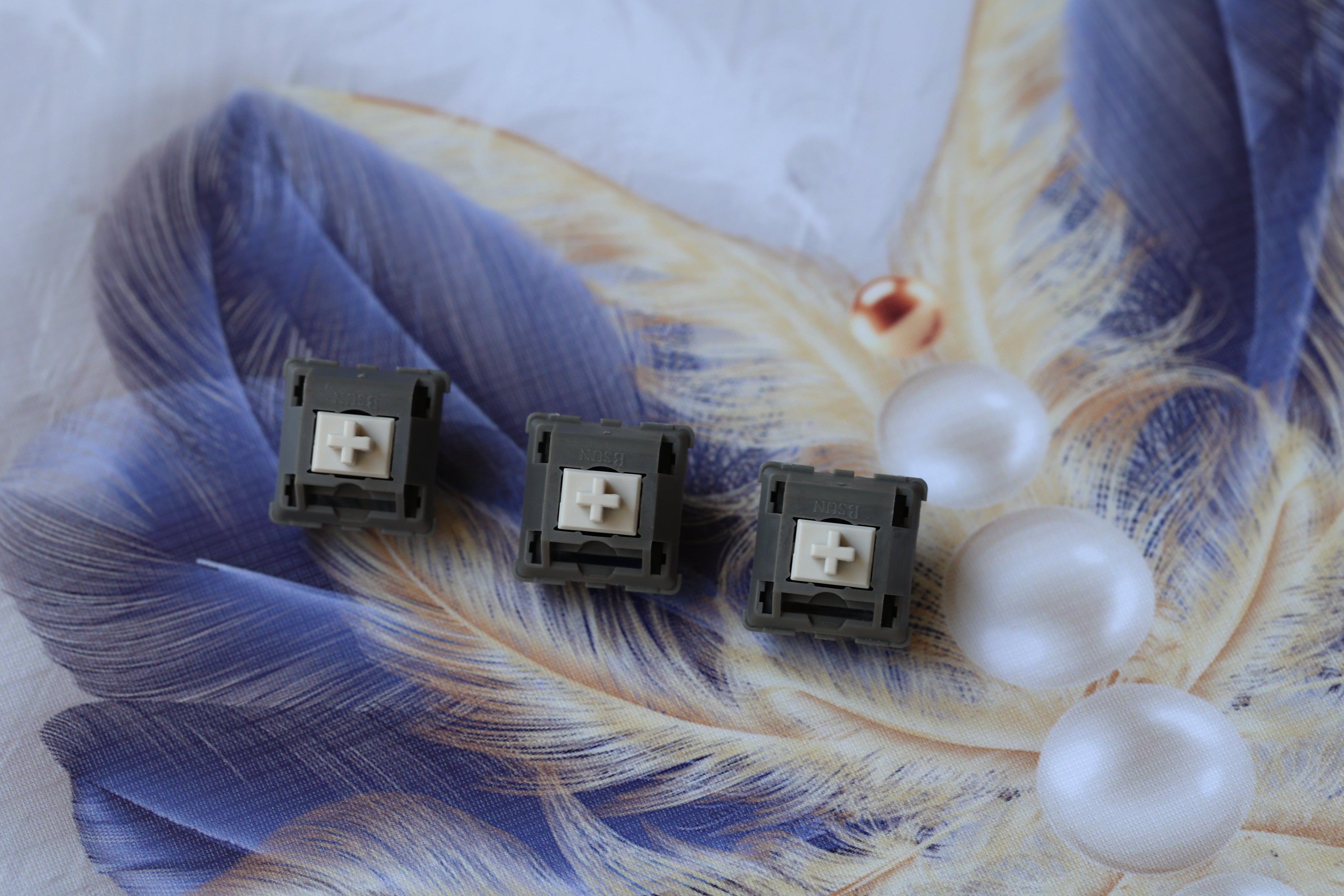 【GB】Bsun Hillstone switch