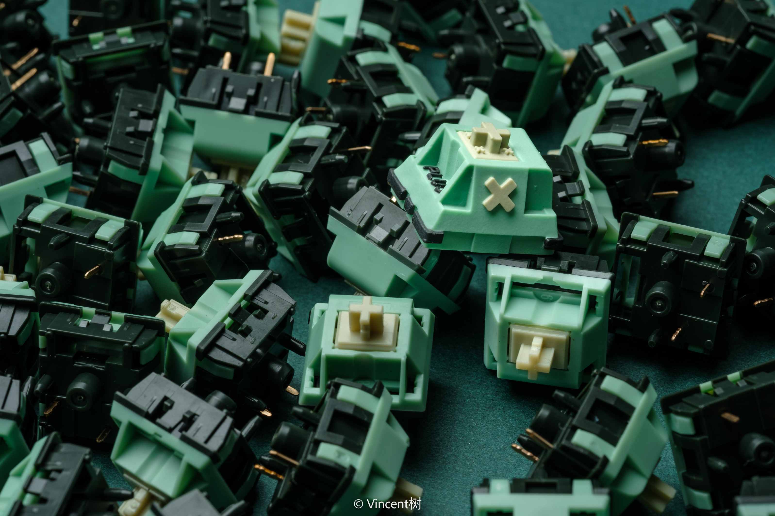 【In stock】Mingding switch
