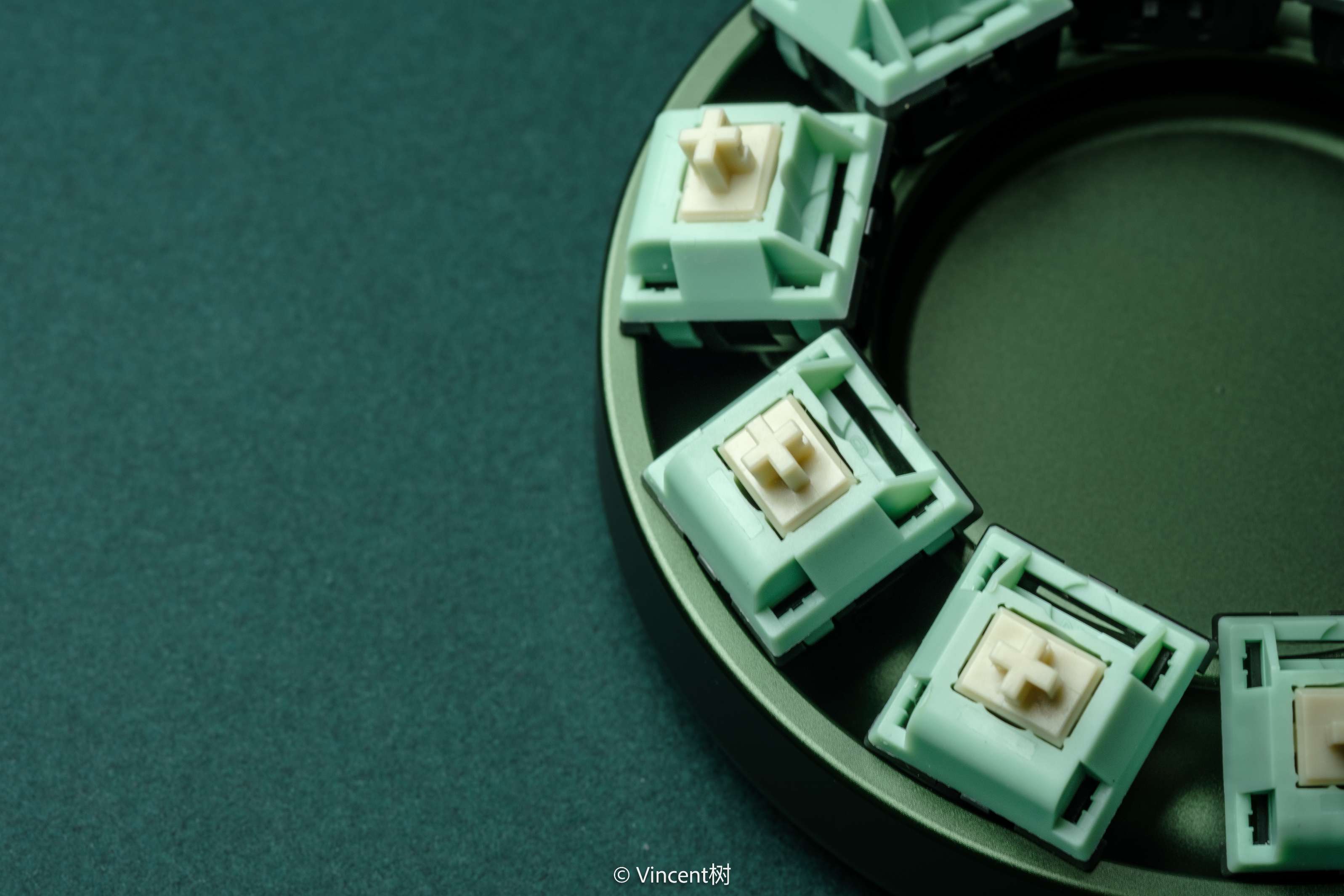 【In stock】Mingding switch