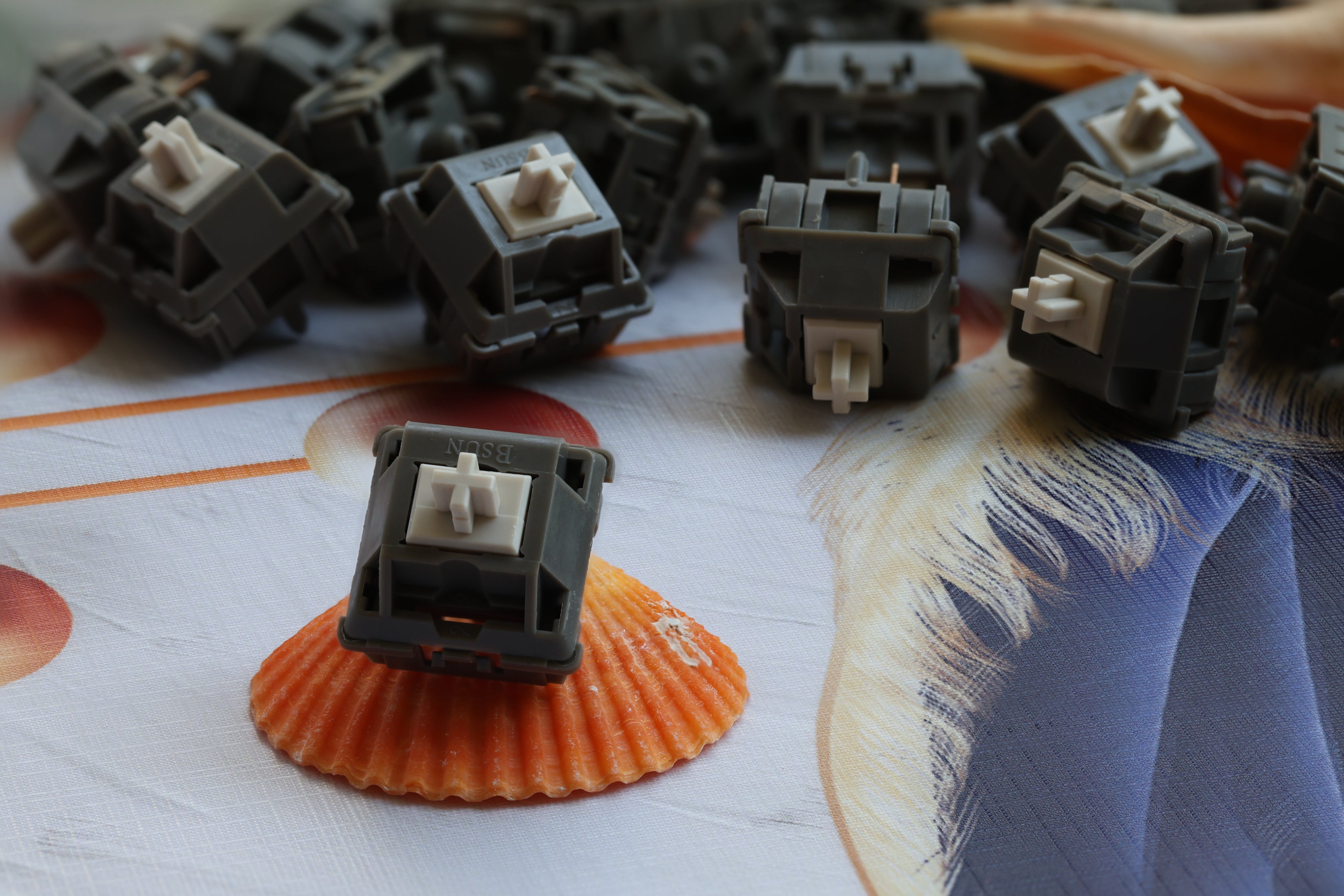 【GB】Bsun Hillstone switch