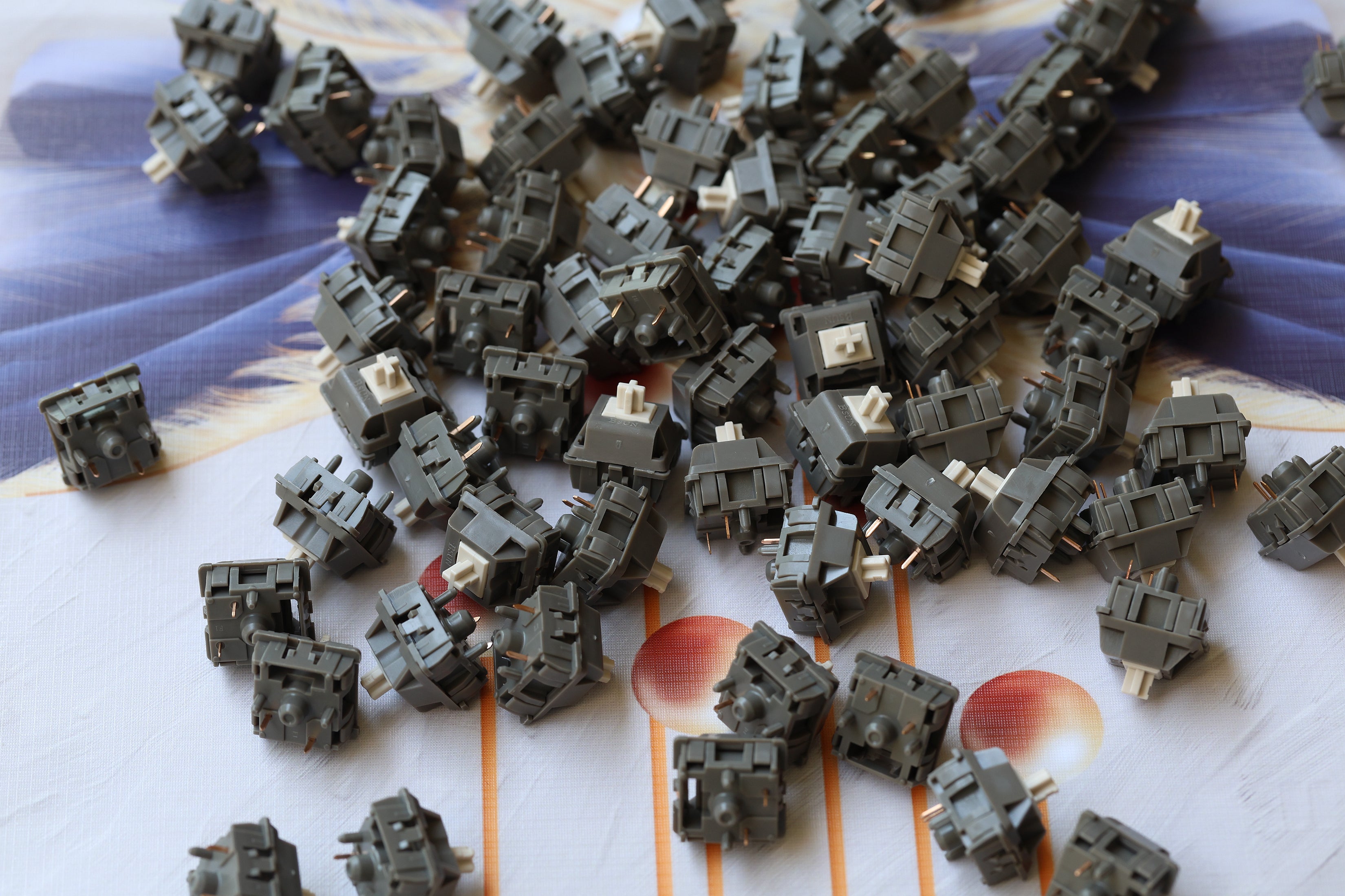 【GB】Bsun Hillstone switch