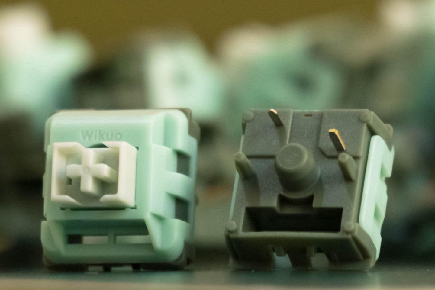 【In stock】Wikuo harmony switch