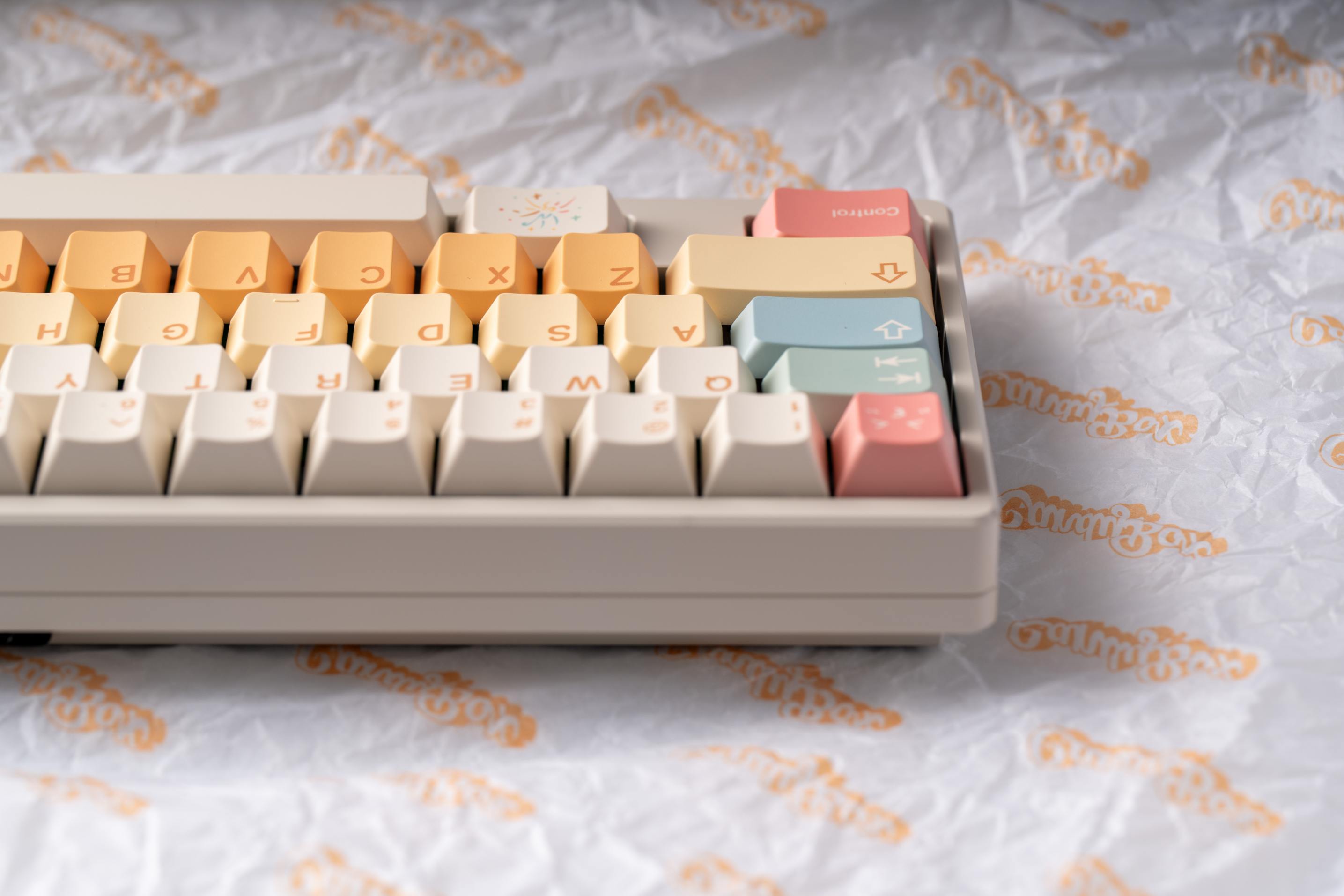 【In stock】Candy box keycaps