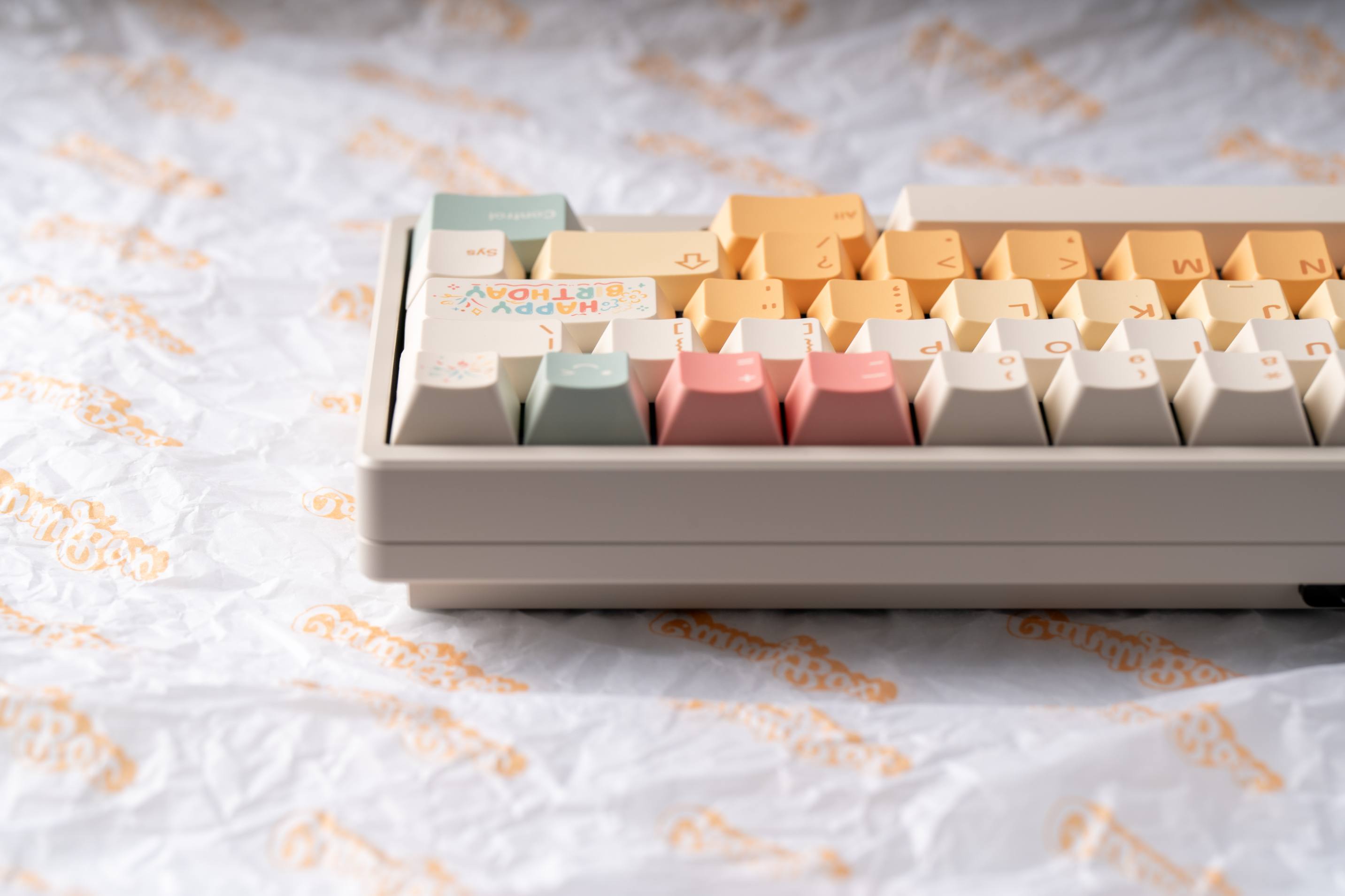 【In stock】Candy box keycaps