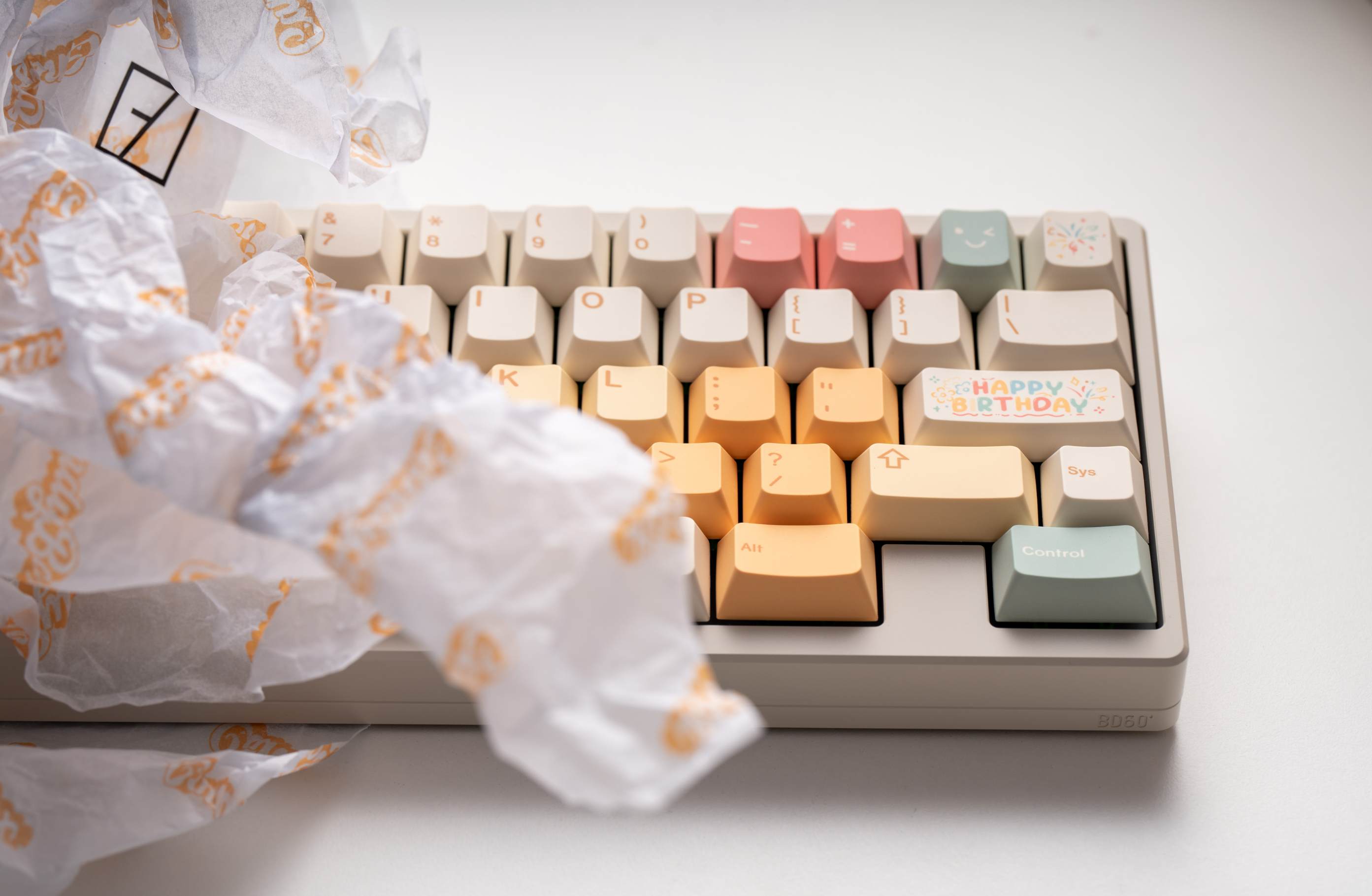 【In stock】Candy box keycaps