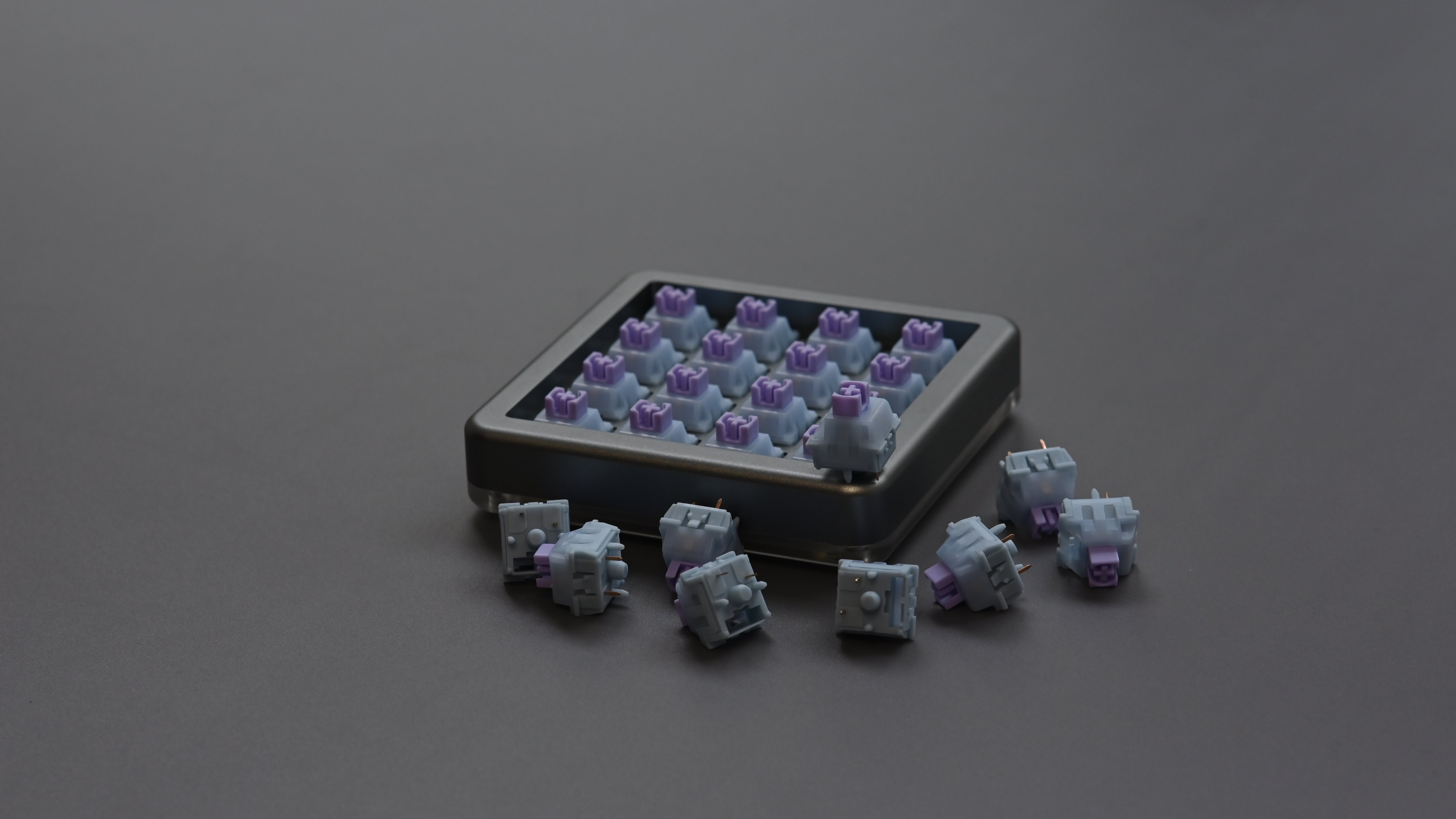 【In stock】Moyu×XCJZ Snow grape switch