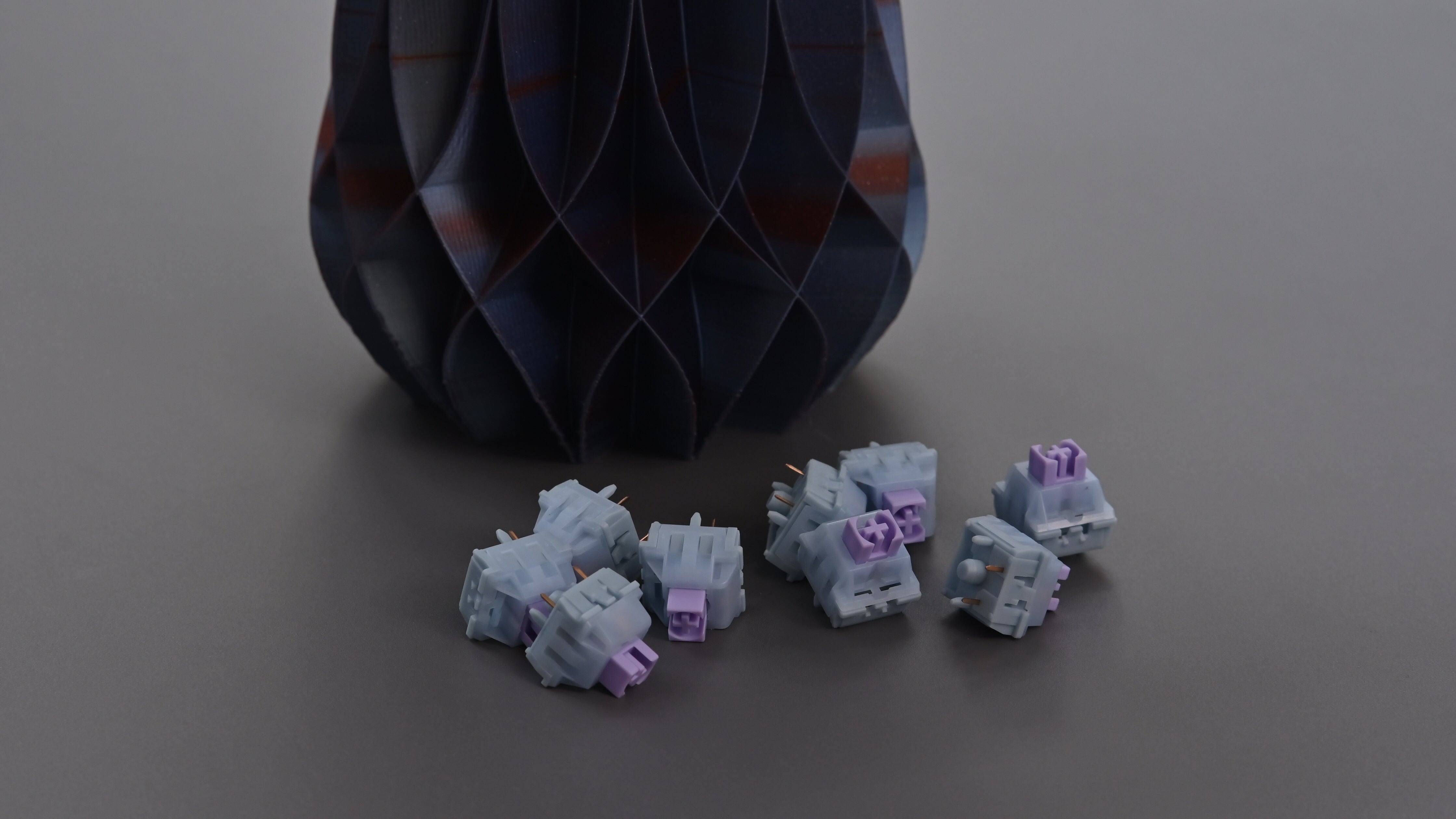 【In stock】Moyu×XCJZ Snow grape switch