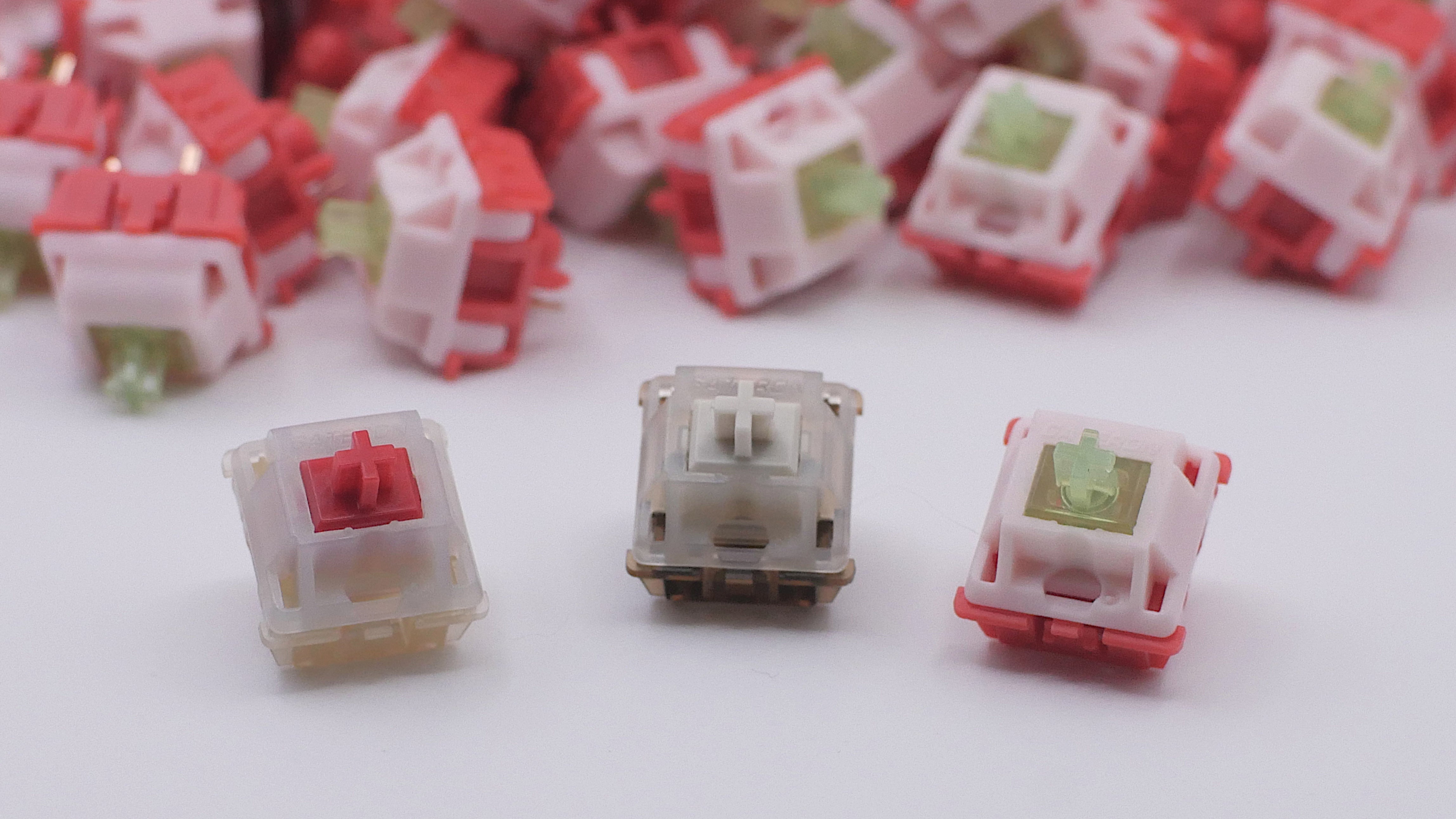 【In stock】Gateron Summertime V2