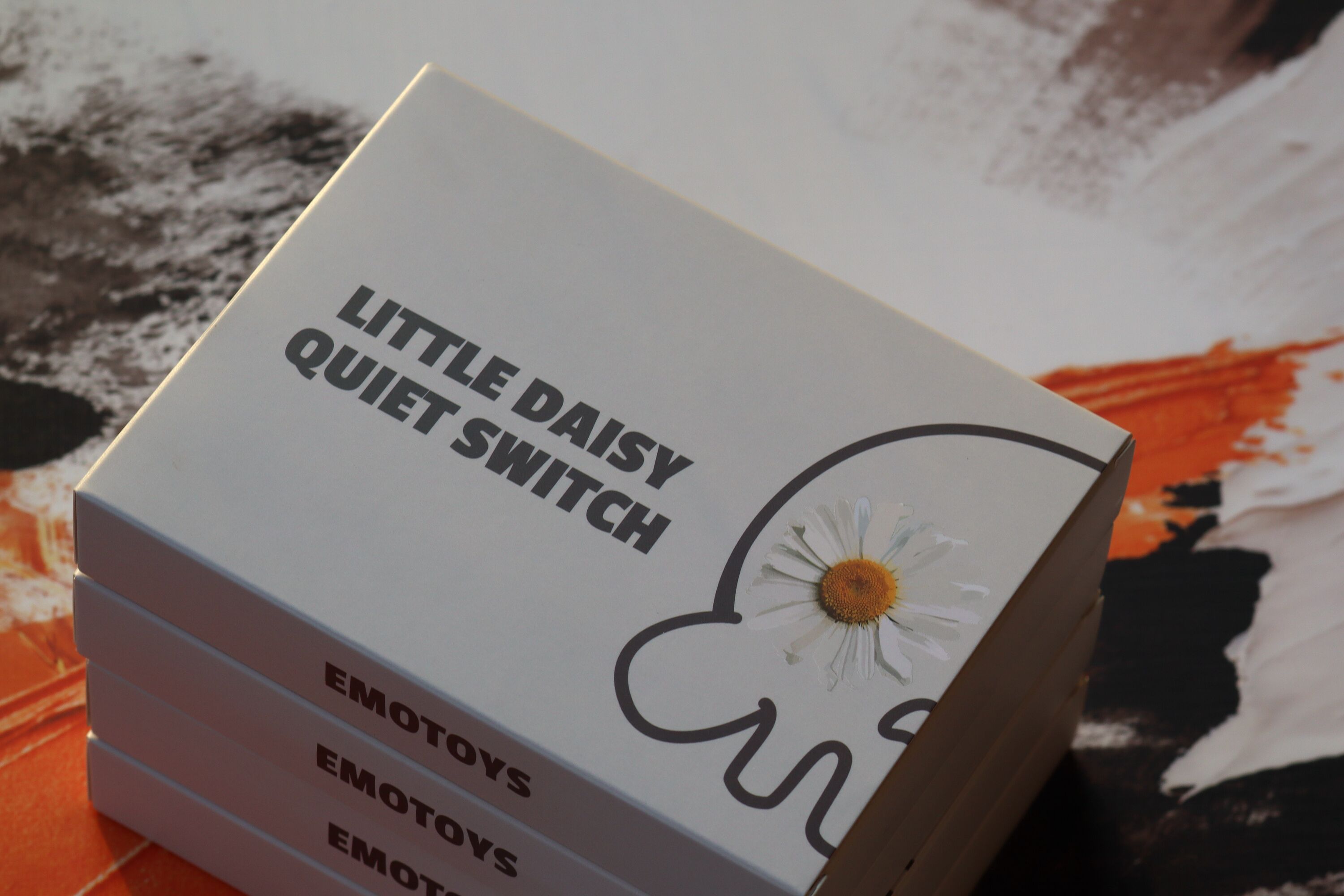 【In stock】Daisy  silent linear switch