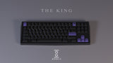 Load image into Gallery viewer, 【Group buy】Zero-G Studio X DMK ABS theme keycap &quot;The King&quot;