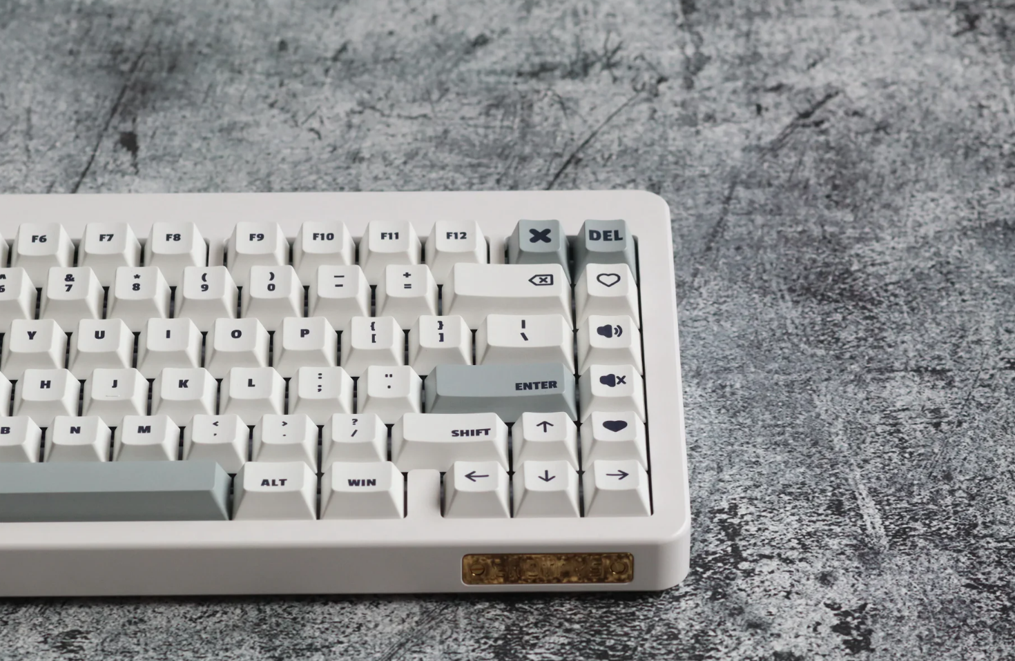 【In stock】Tyche one keycaps