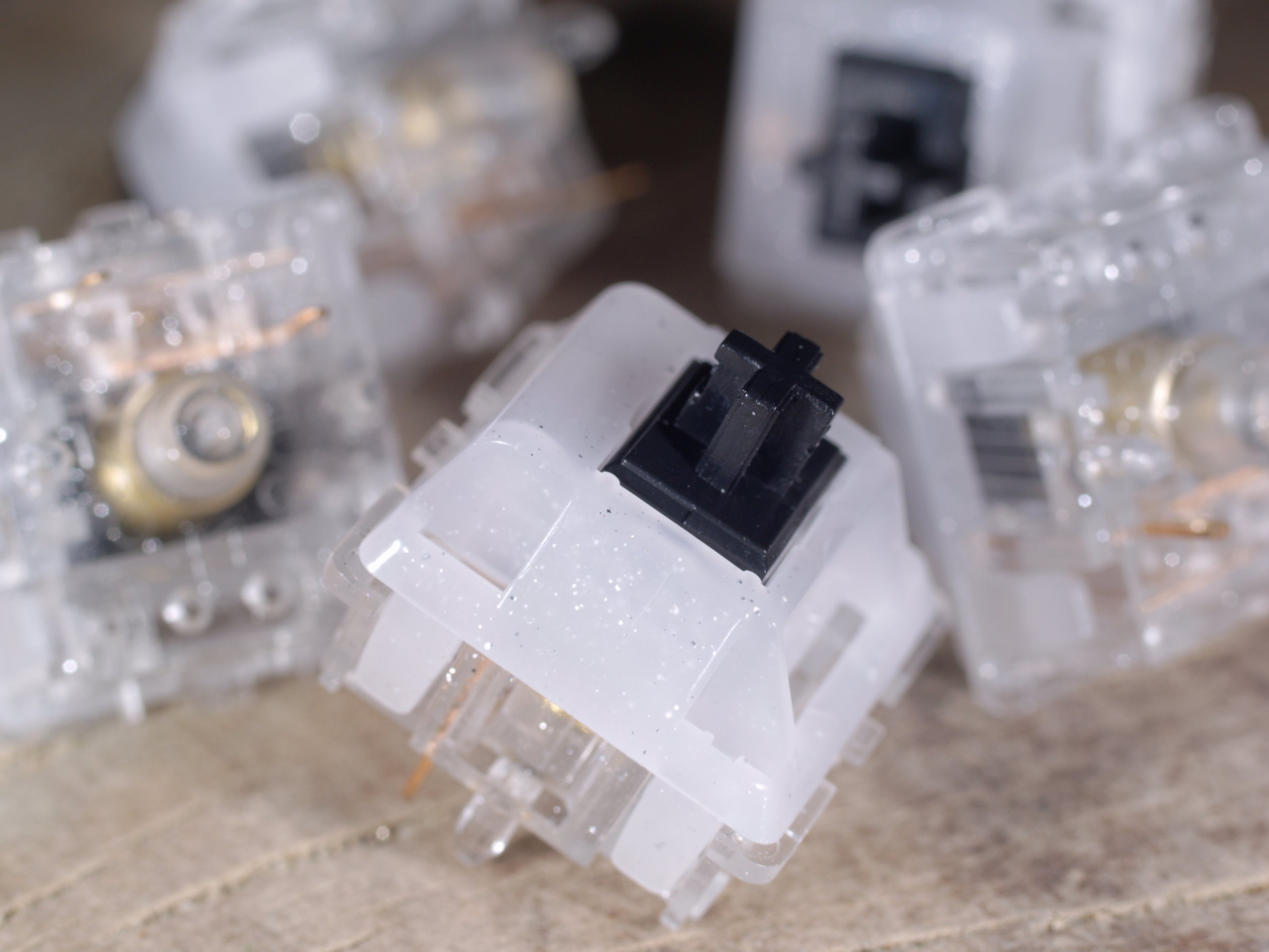【In stock】Musetsu Switch