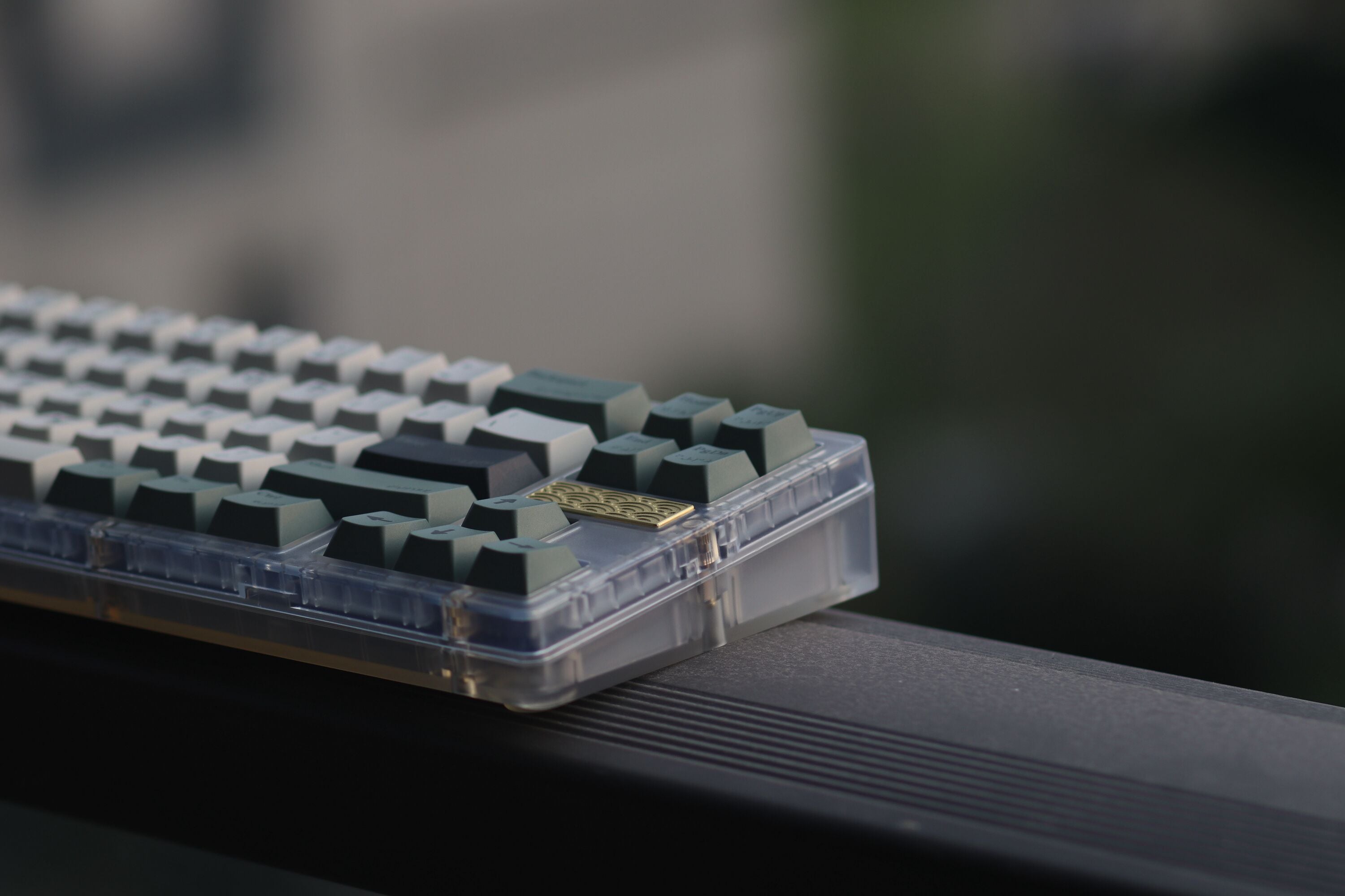 【Group buy】Zero-G Studio X Domikey PBT Keycap Set "Game Master"