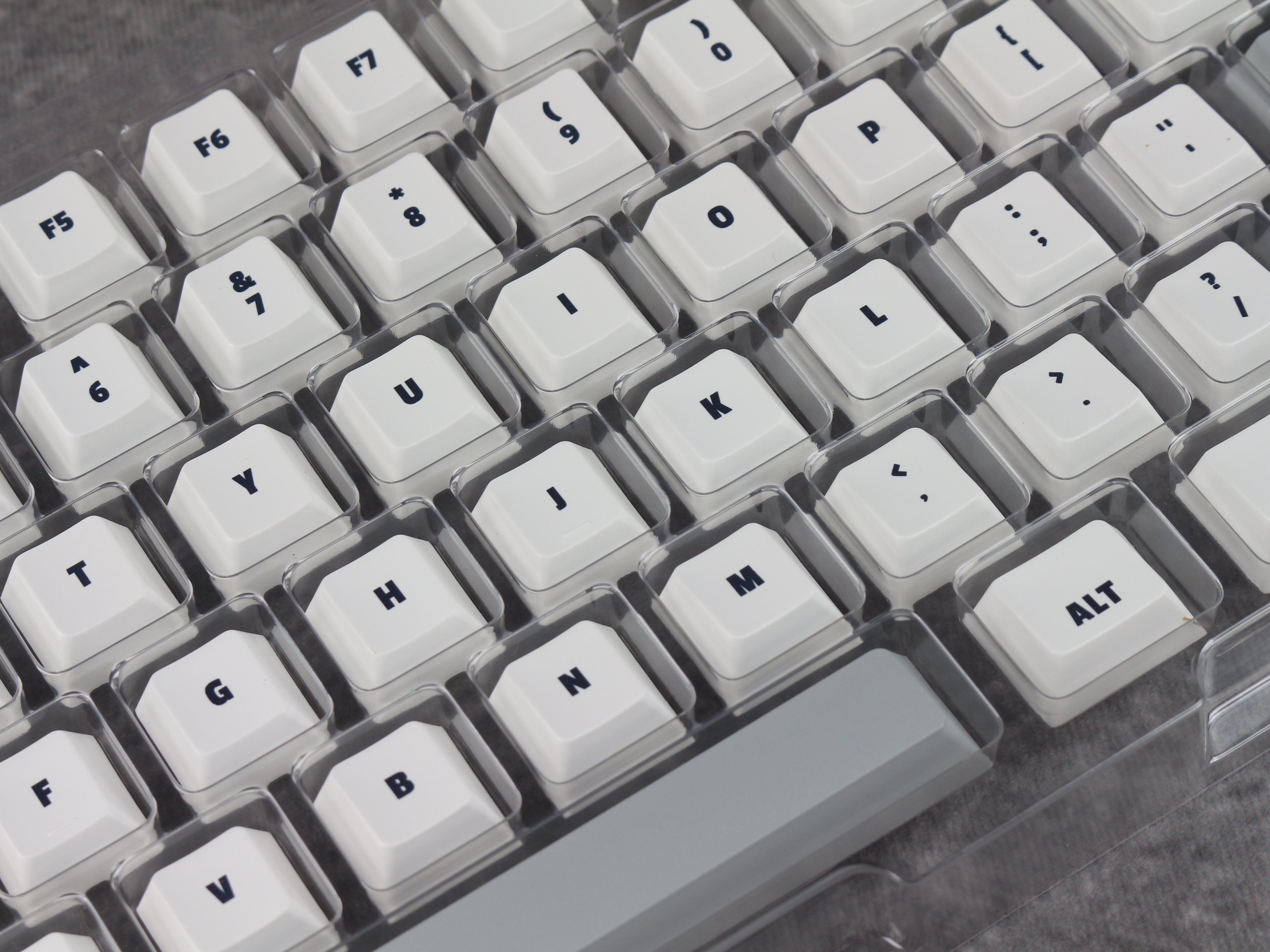 【In stock】Tyche one keycaps