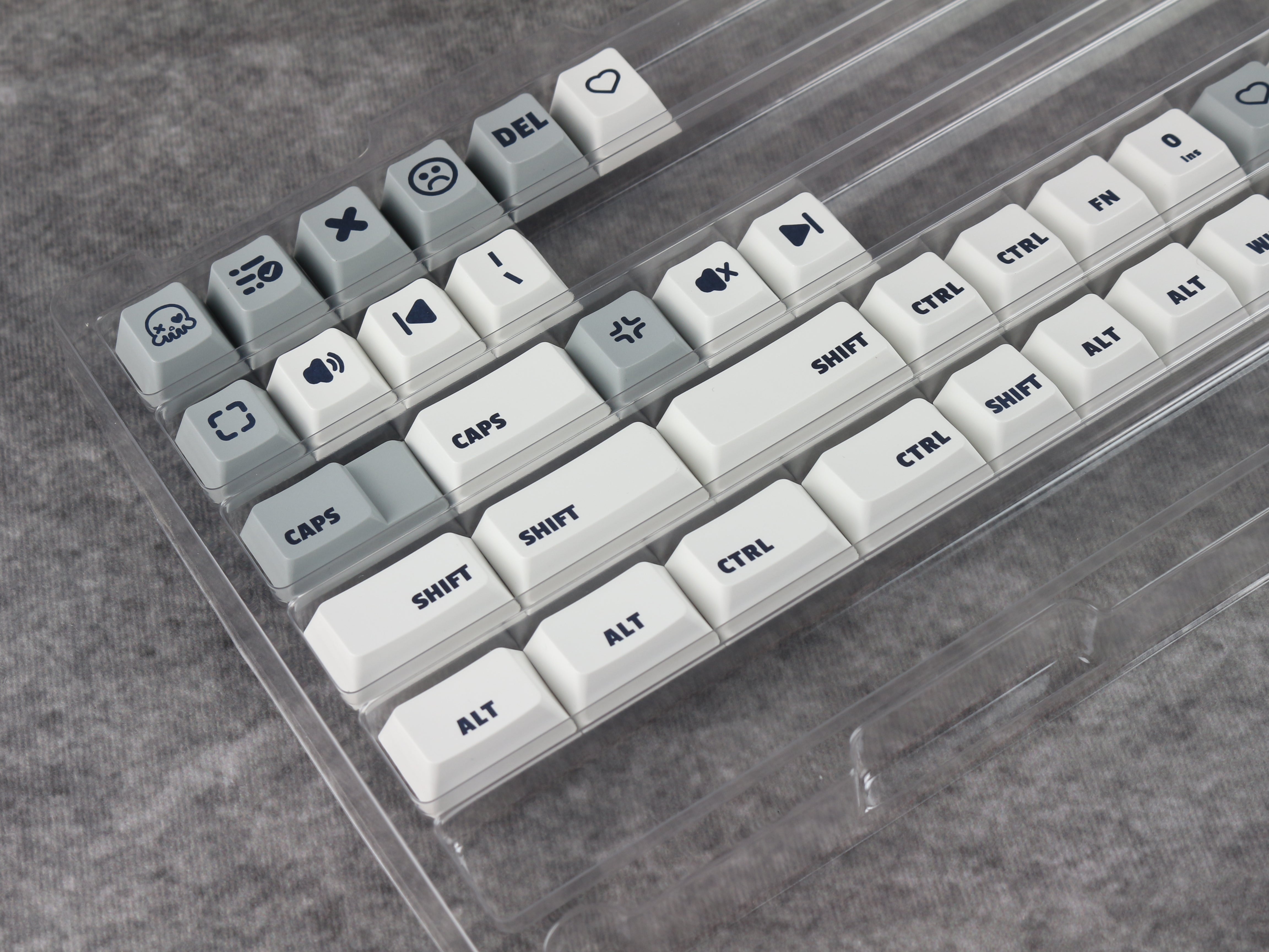 【In stock】Tyche one keycaps