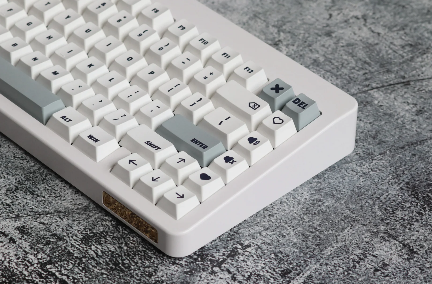 【In stock】Tyche one keycaps