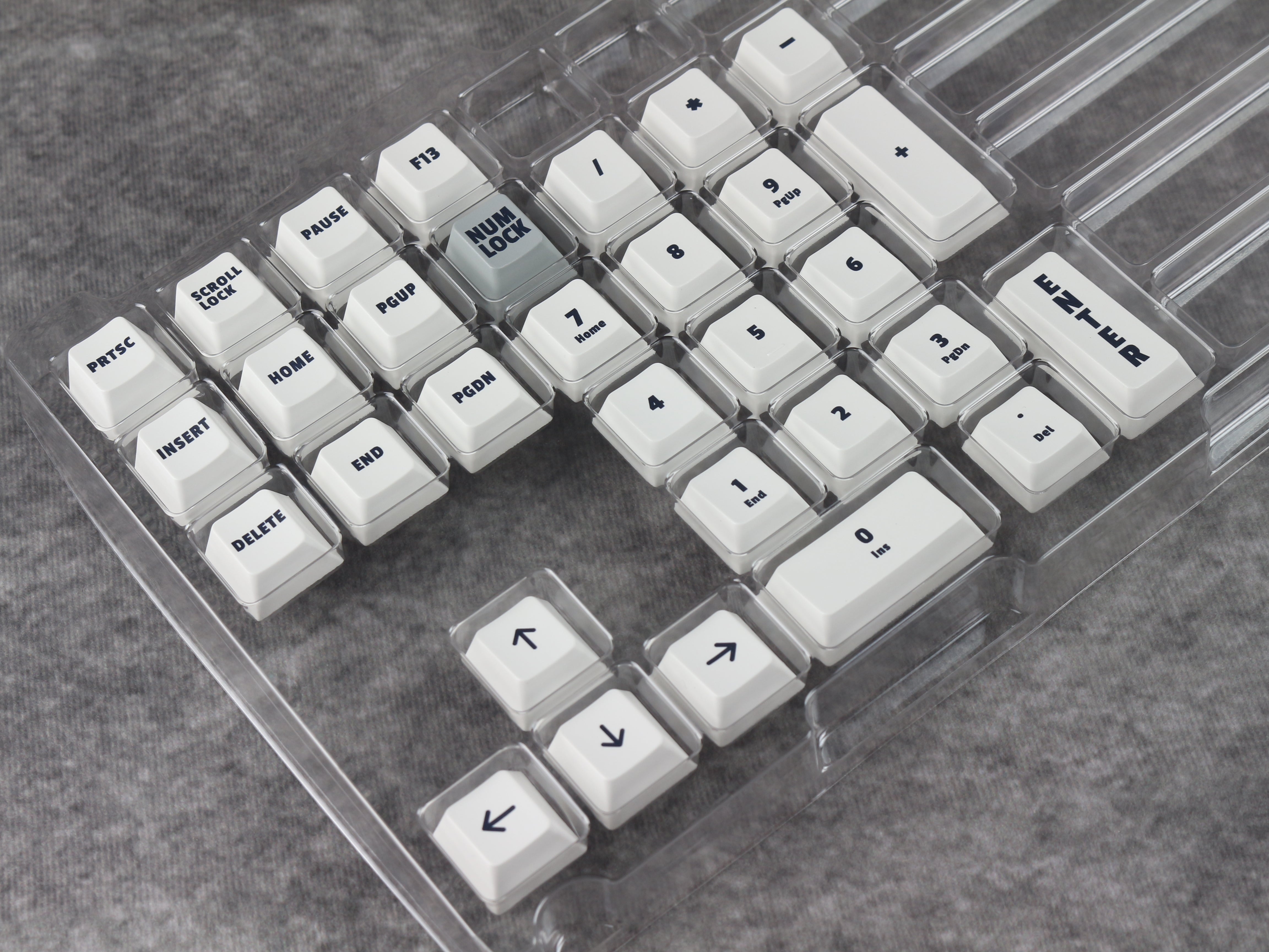 【In stock】Tyche one keycaps
