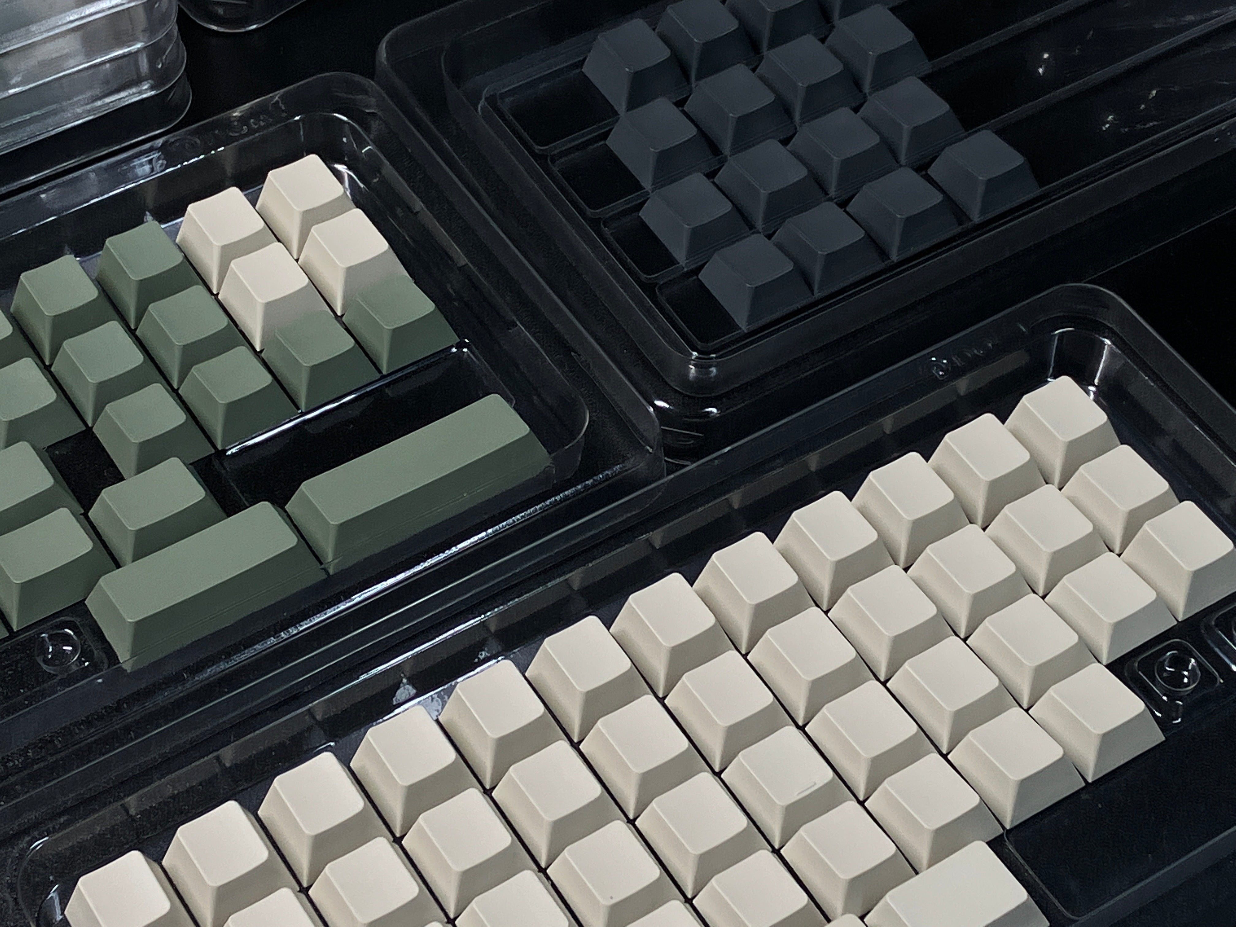 【Group buy】Zero-G Studio X Domikey PBT Keycap Set "Game Master"
