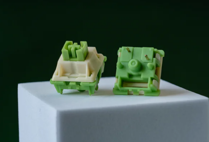 【现货】冰抹茶开关