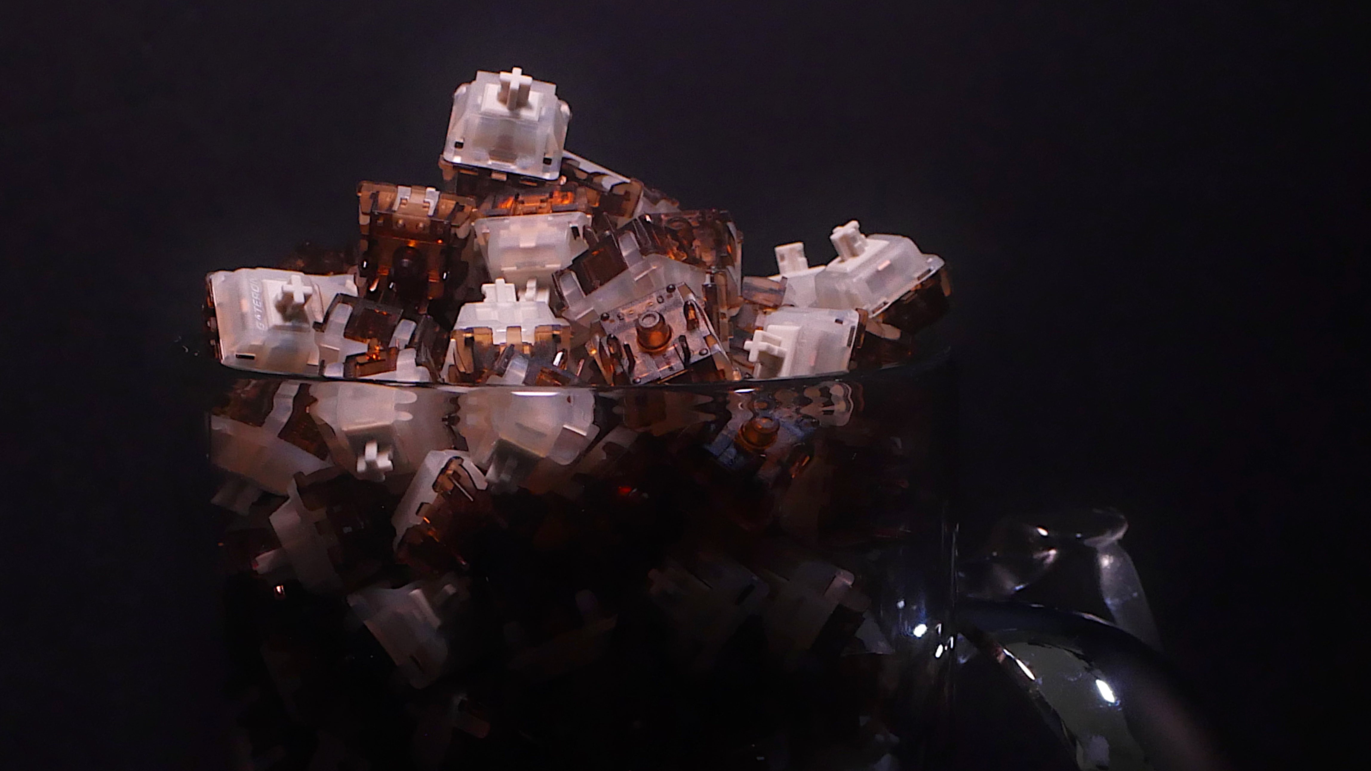 【In stock】Gateron Root Beer Float