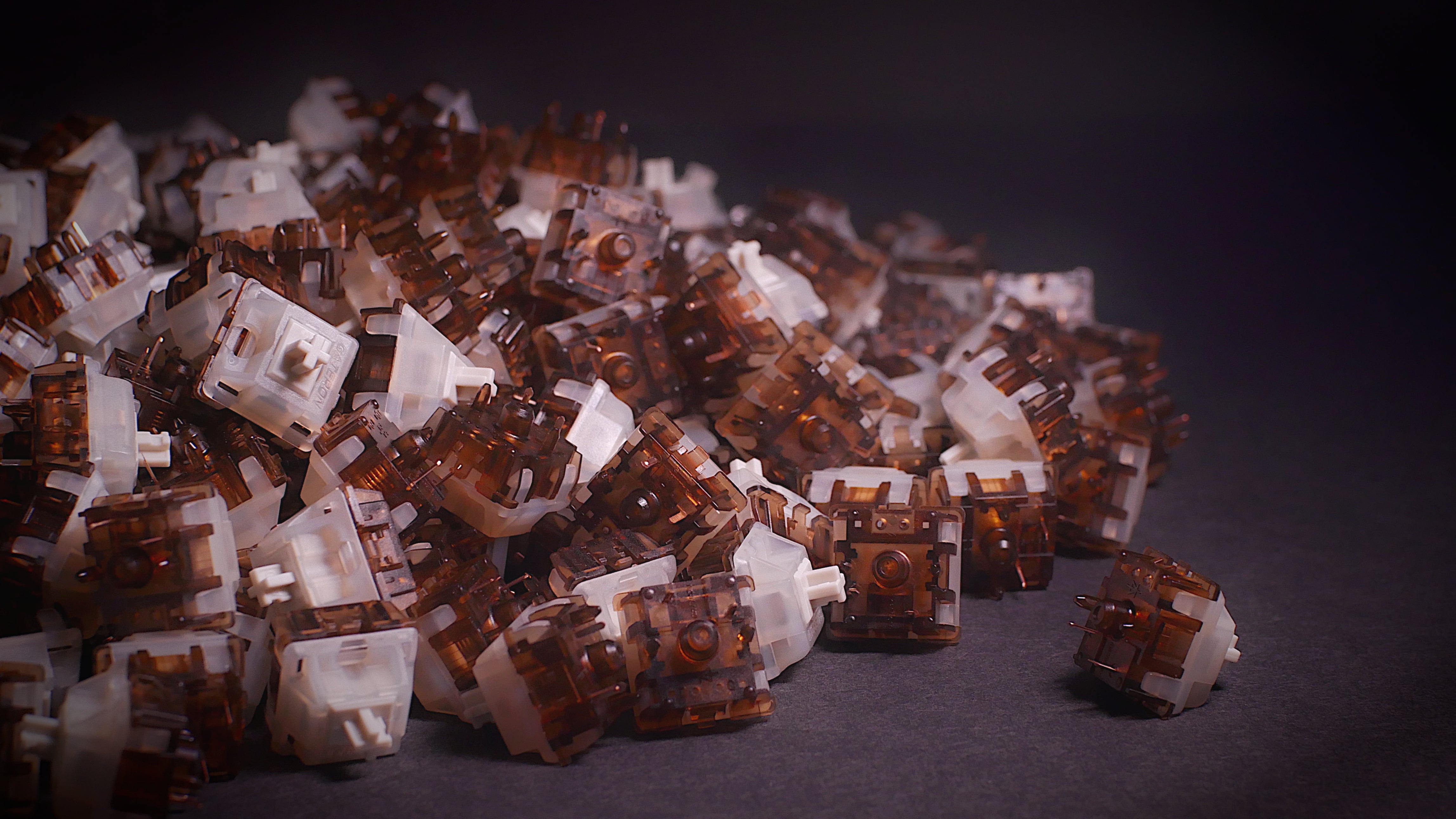 【In stock】Gateron Root Beer Float