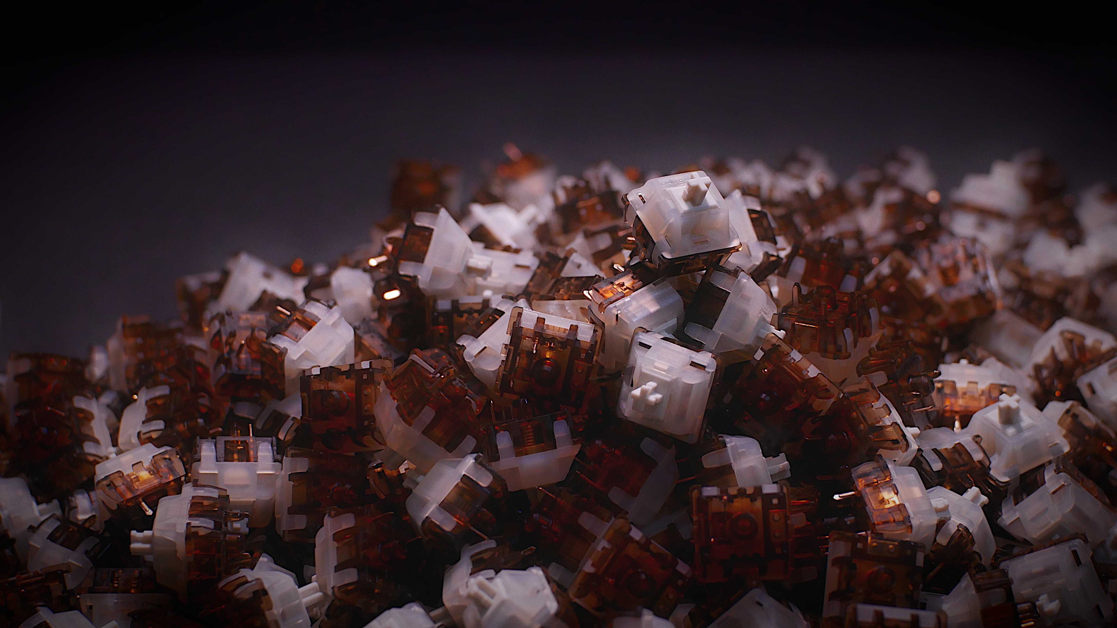 【In stock】Gateron Root Beer Float
