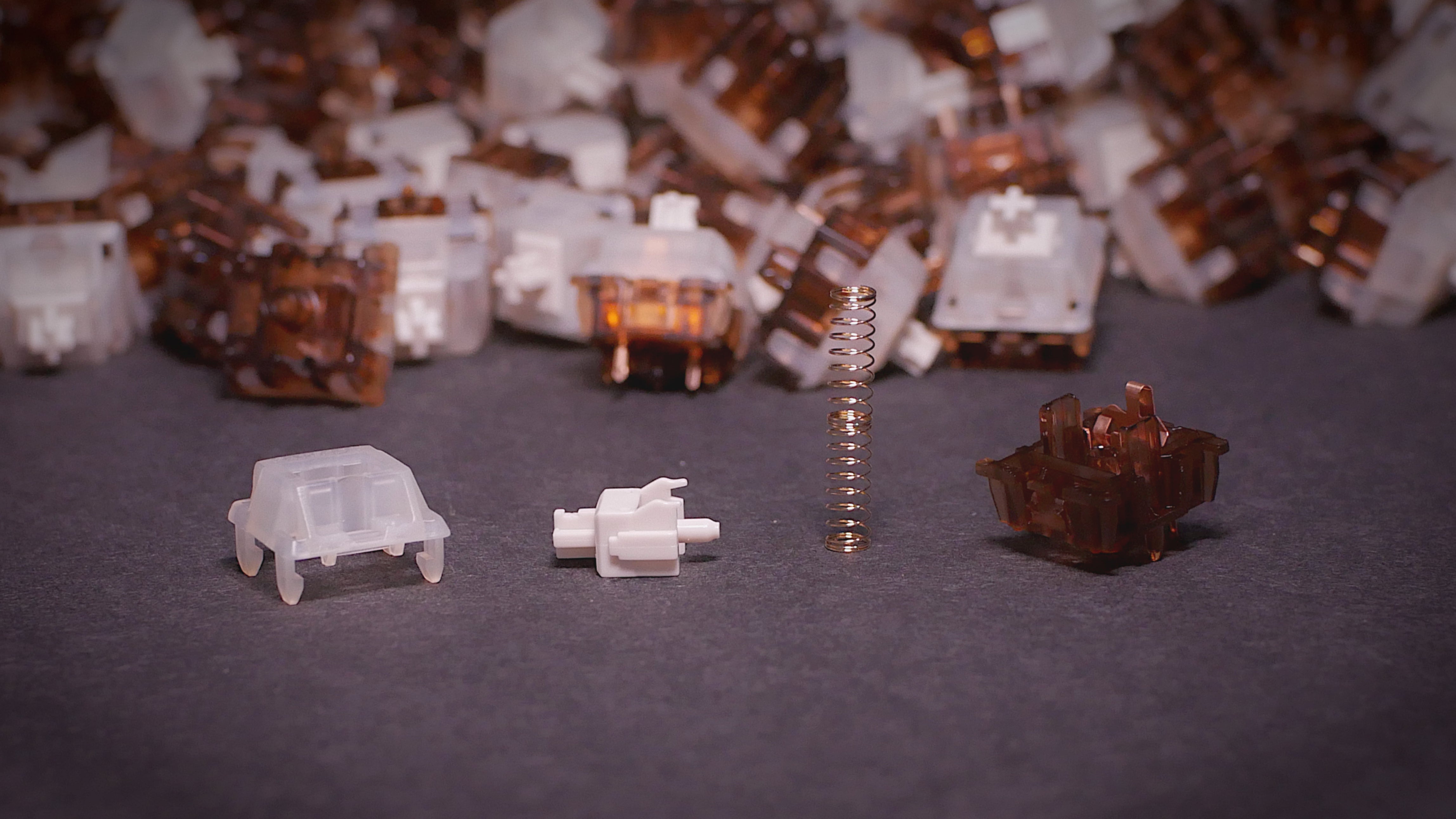 【In stock】Gateron Root Beer Float