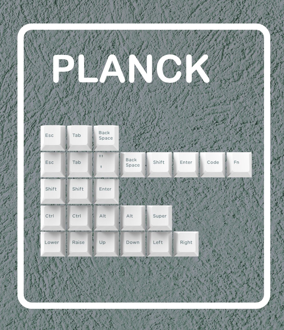 【GB】Domikey X 句 Sutido 昔日/Double Shot Cherry Profile Keycap
