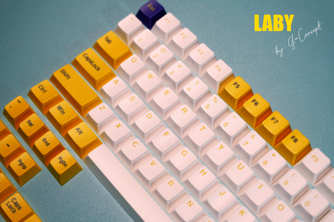 【现货】G键帽 LABY