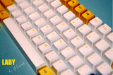 Load image into Gallery viewer, 【In stock】G Keycaps LABY