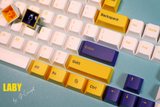 Load image into Gallery viewer, 【In stock】G Keycaps LABY