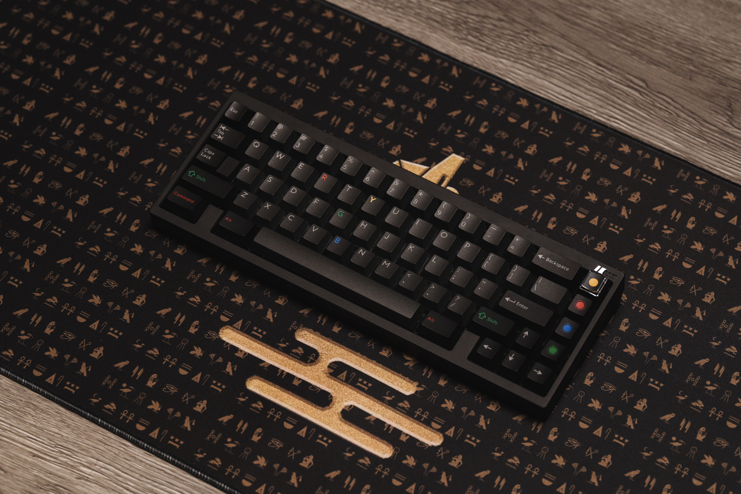 【In stock】Moyu Egyptian theme Deskmats
