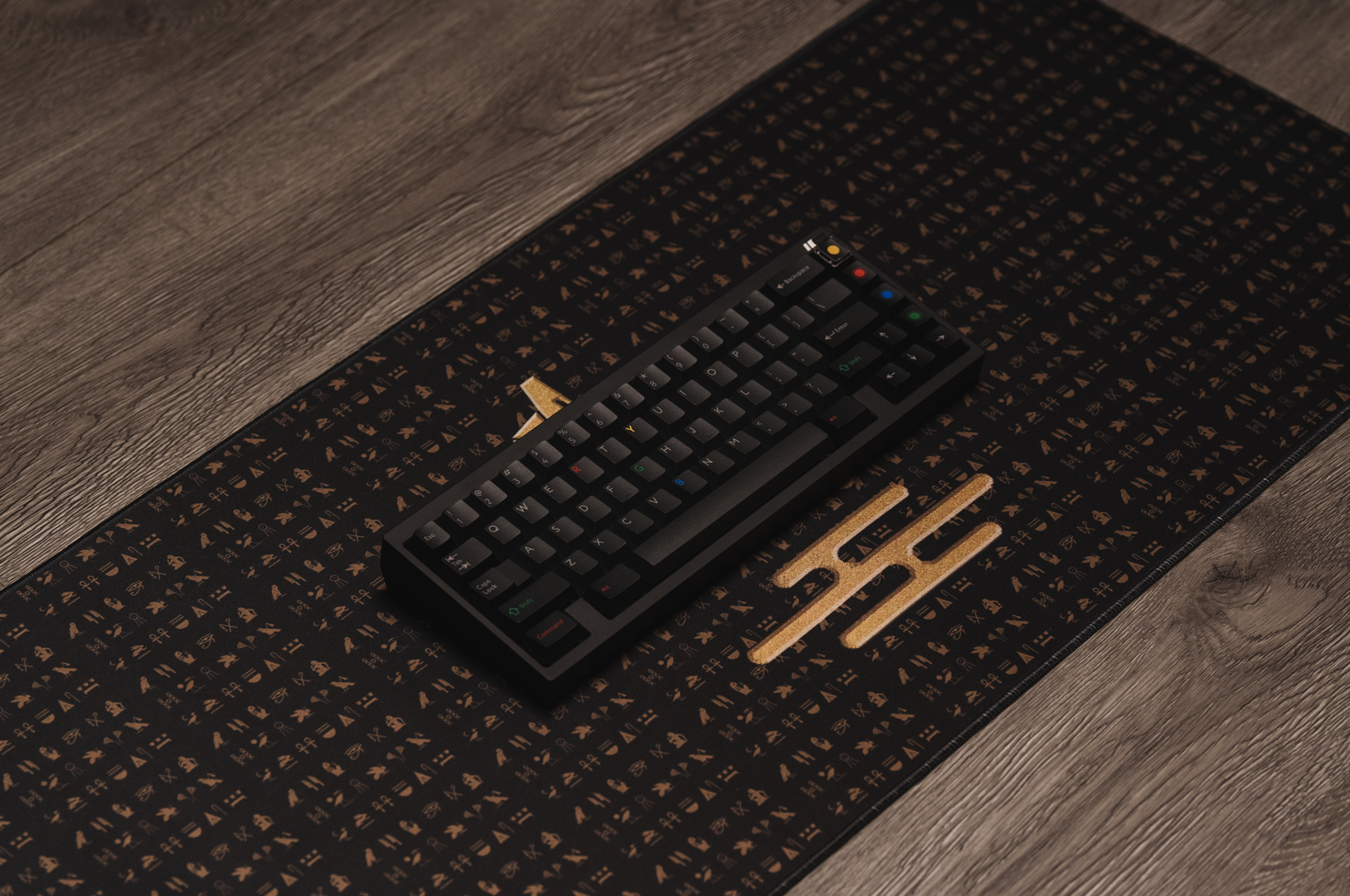 【In stock】Moyu Egyptian theme Deskmats