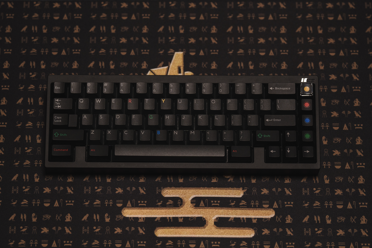 【In stock】Moyu Egyptian theme Deskmats