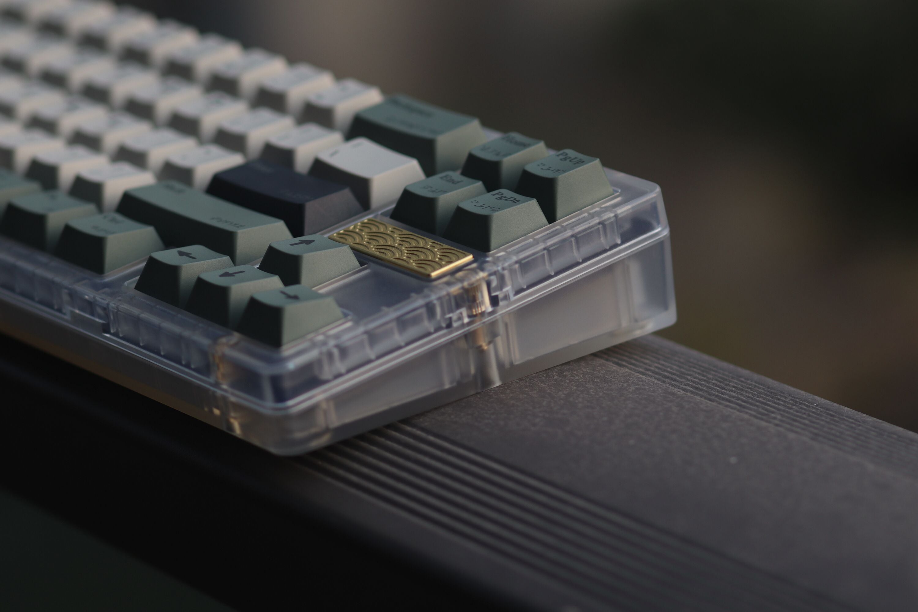 【Group buy】Zero-G Studio X Domikey PBT Keycap Set "Game Master"
