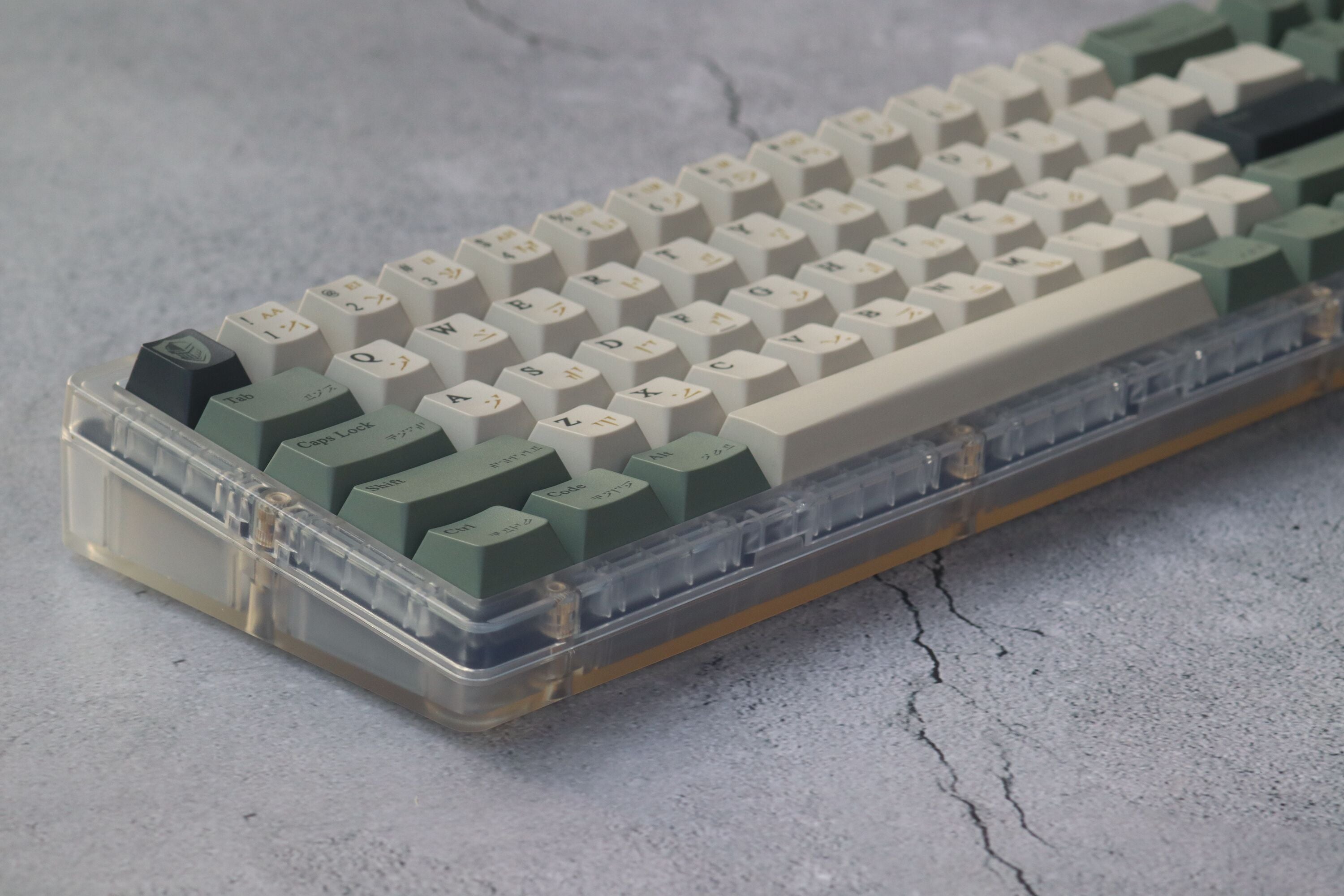 【Group buy】Zero-G Studio X Domikey PBT Keycap Set "Game Master"