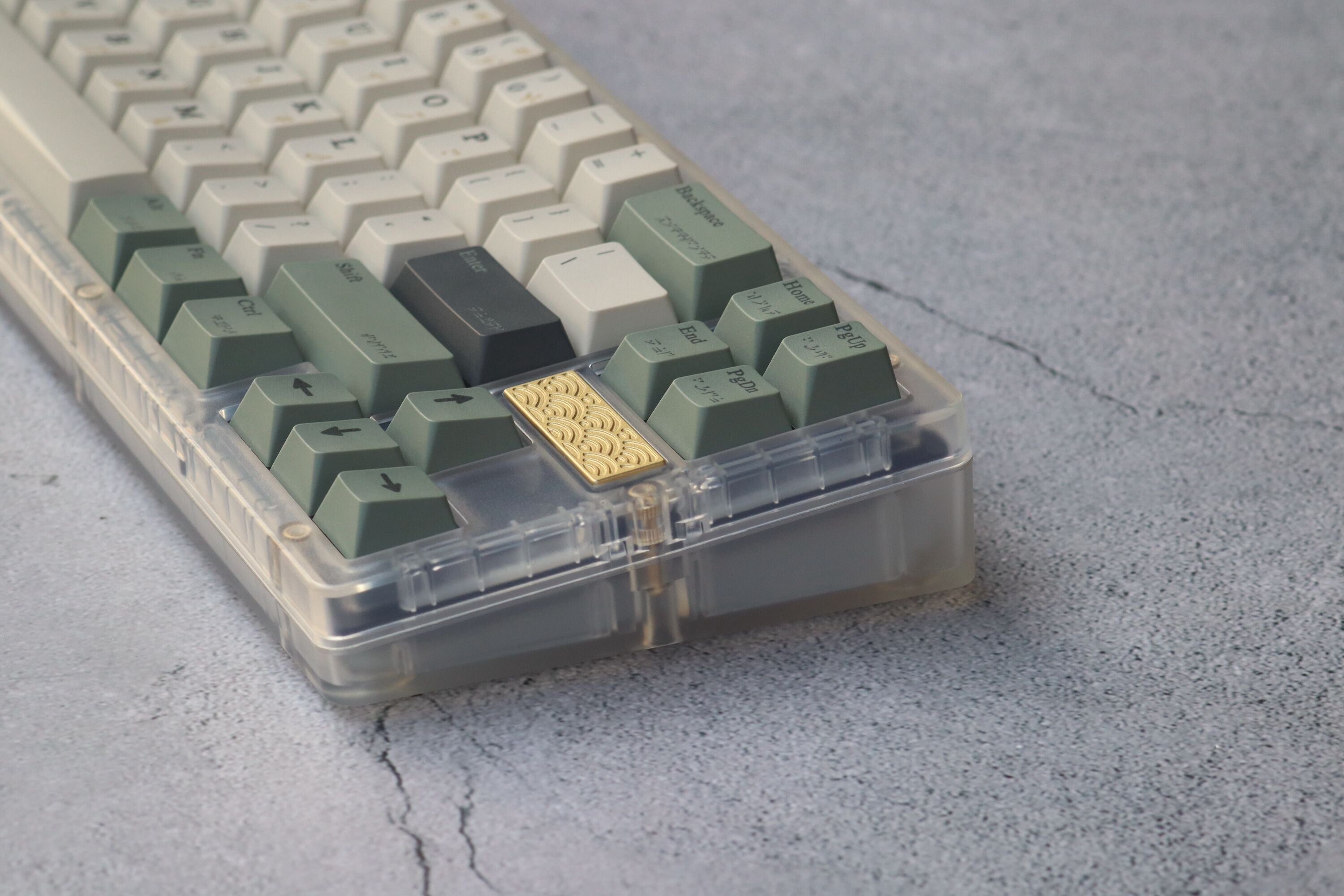 【Group buy】Zero-G Studio X Domikey PBT Keycap Set "Game Master"