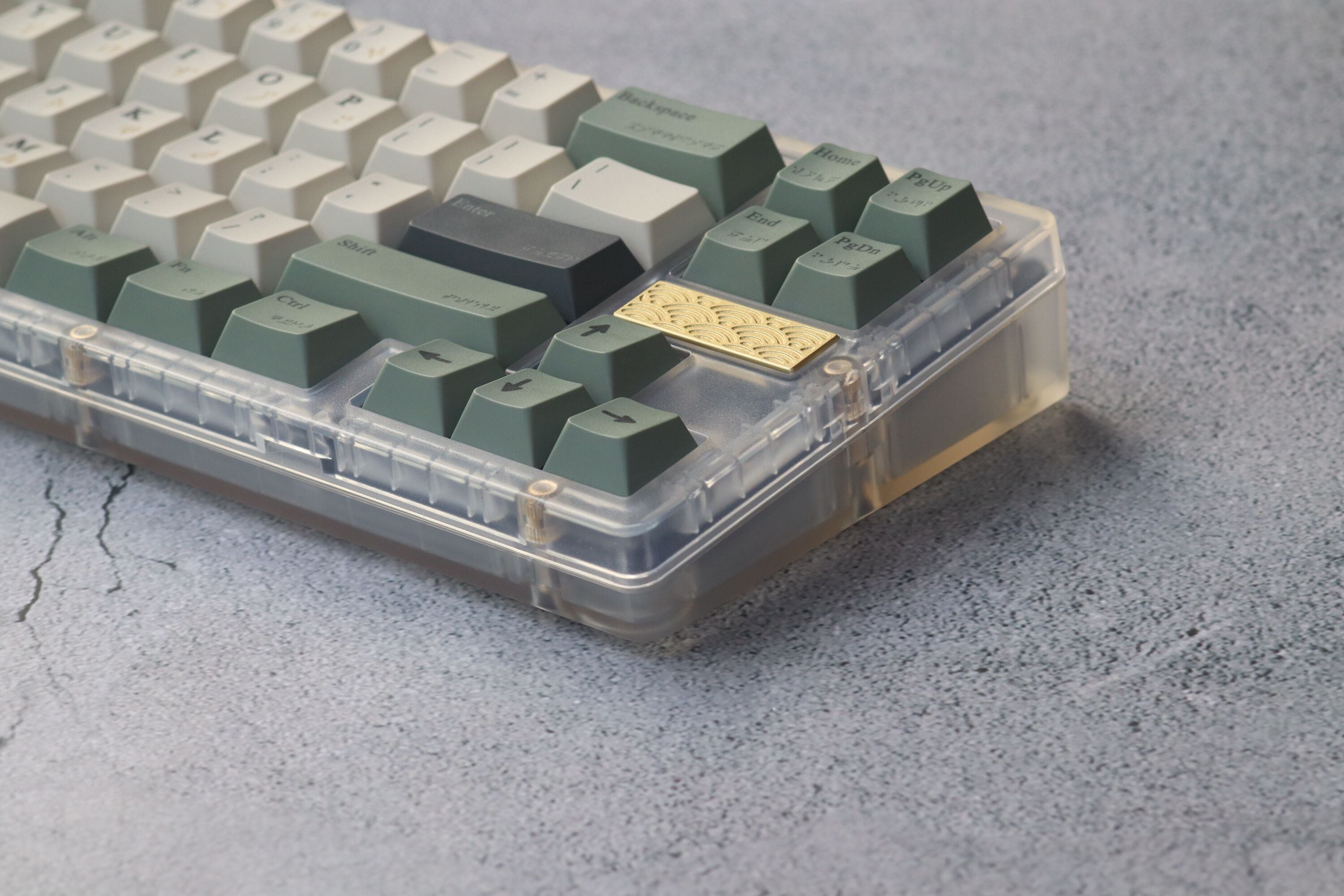 【Group buy】Zero-G Studio X Domikey PBT Keycap Set "Game Master"