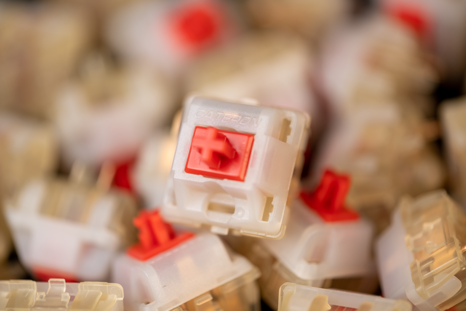 【预购】 Gateron 奶油苏打开关