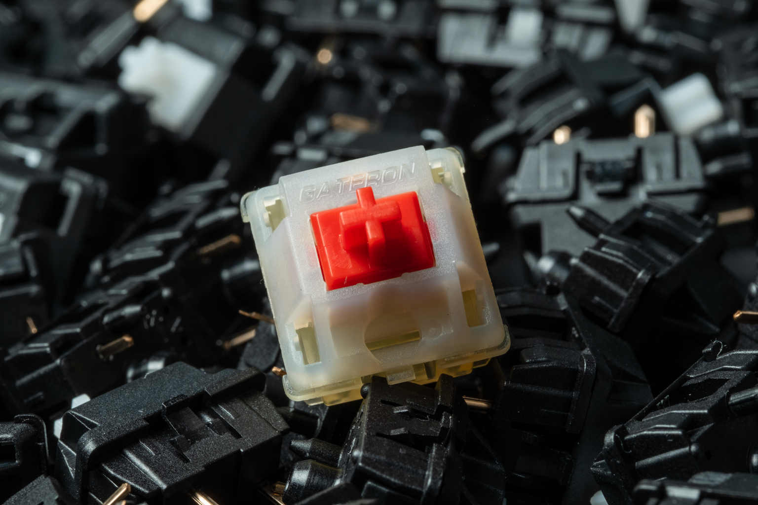 【预购】 Gateron 奶油苏打开关