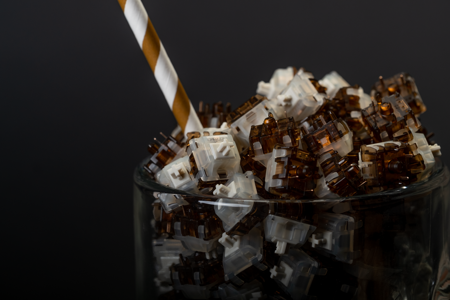 【In stock】Gateron Root Beer Float
