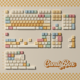 将图片加载到图库查看器，【In stock】Candy box keycaps